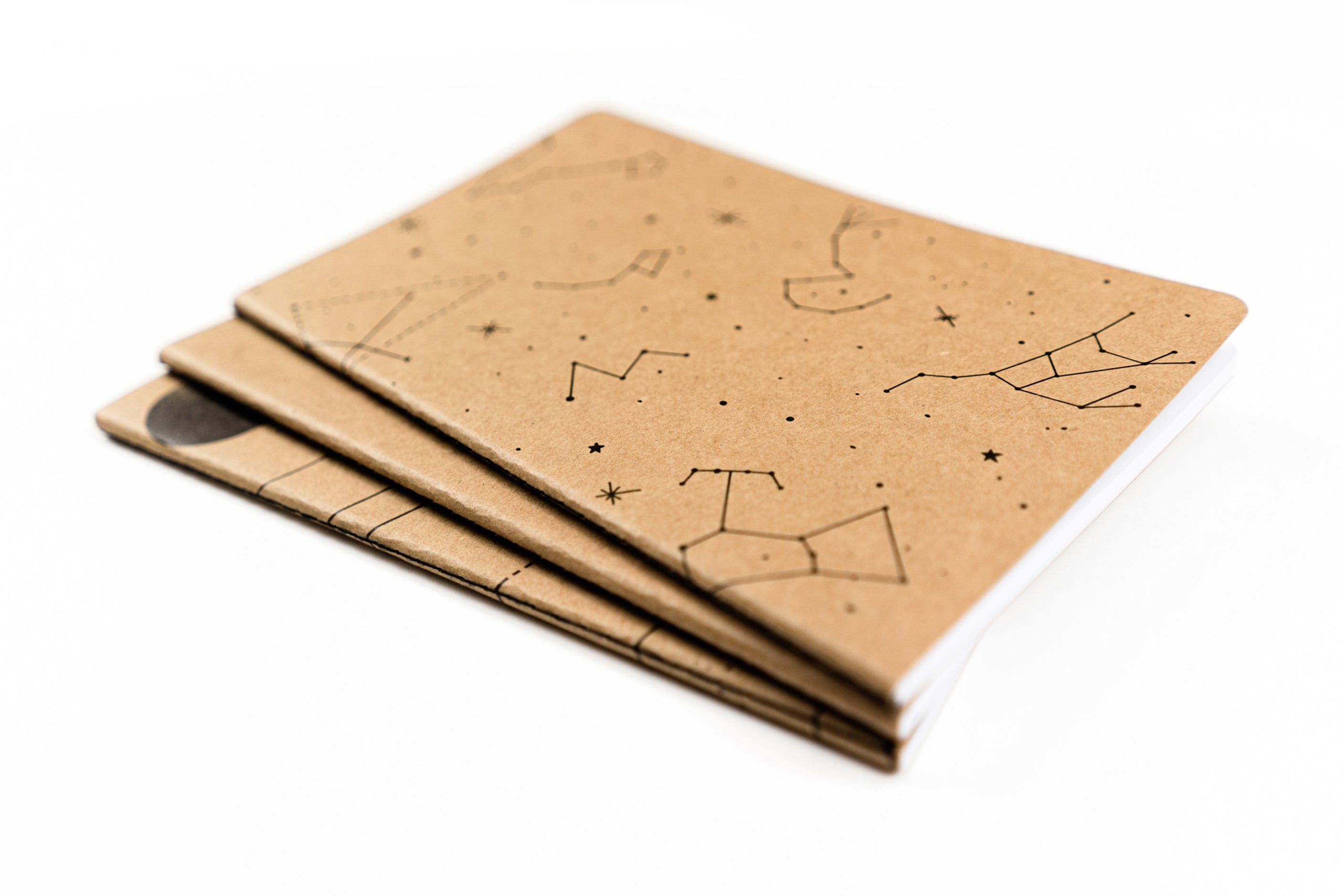 Kraft Paper Notebook