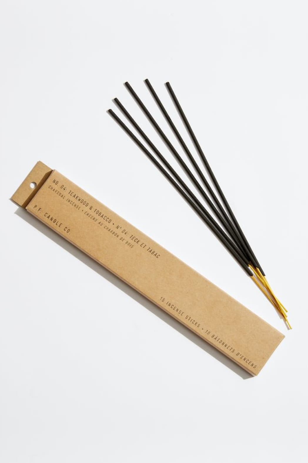 Teakwood & Tobacco Incense Sticks - Incense Stick