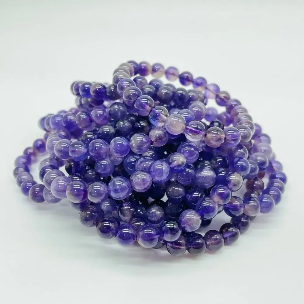 Amethyst Crystal Bracelets - Bracelet