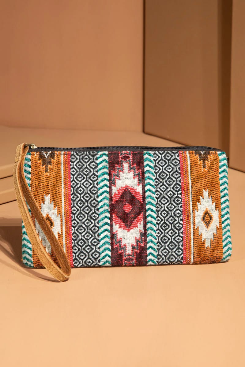 Arte Handmade Clutch - Clutch