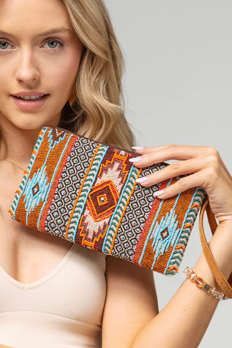 Arte Handmade Clutch - Clutch