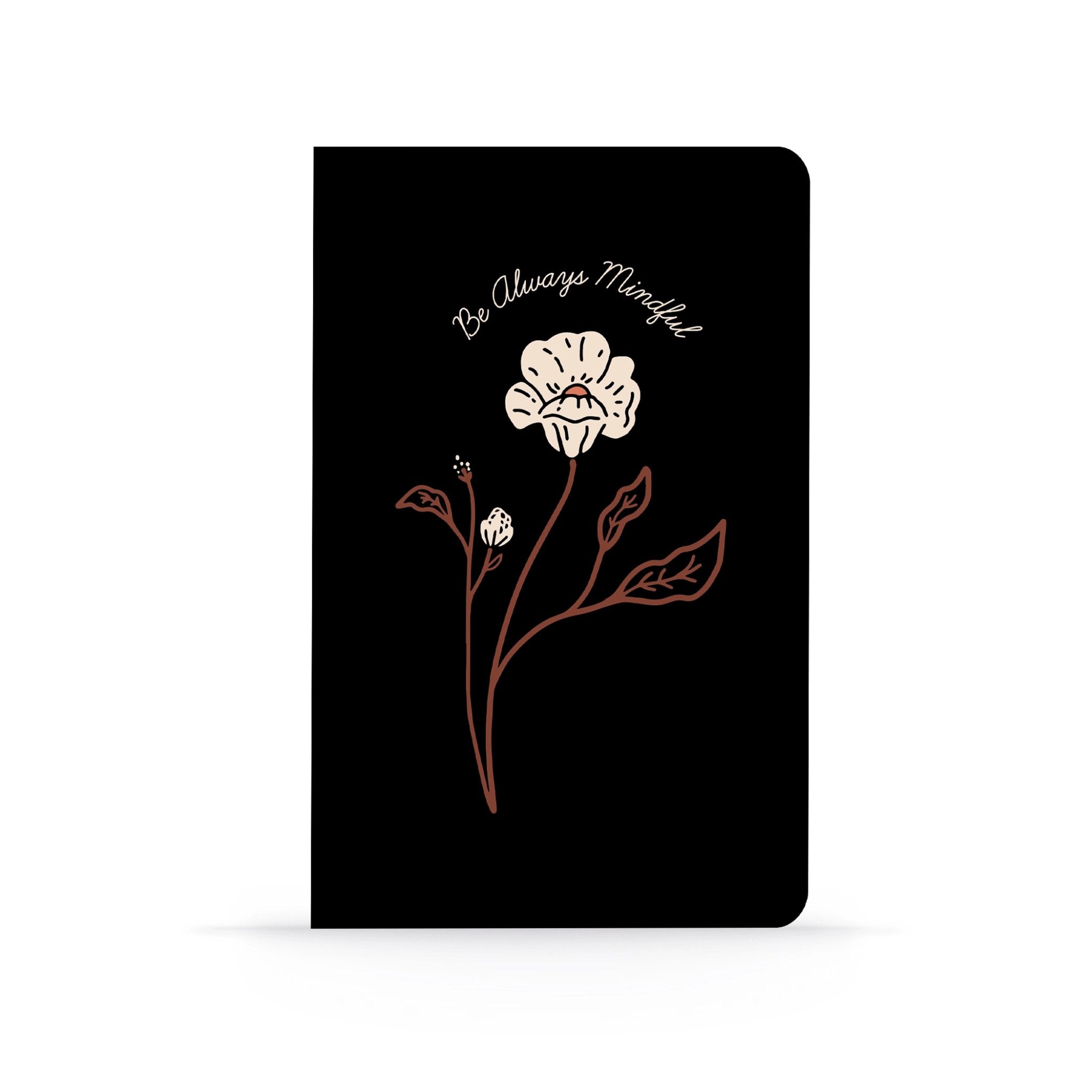 Be Always Mindful Guided Journal - Notebooks & Notepads