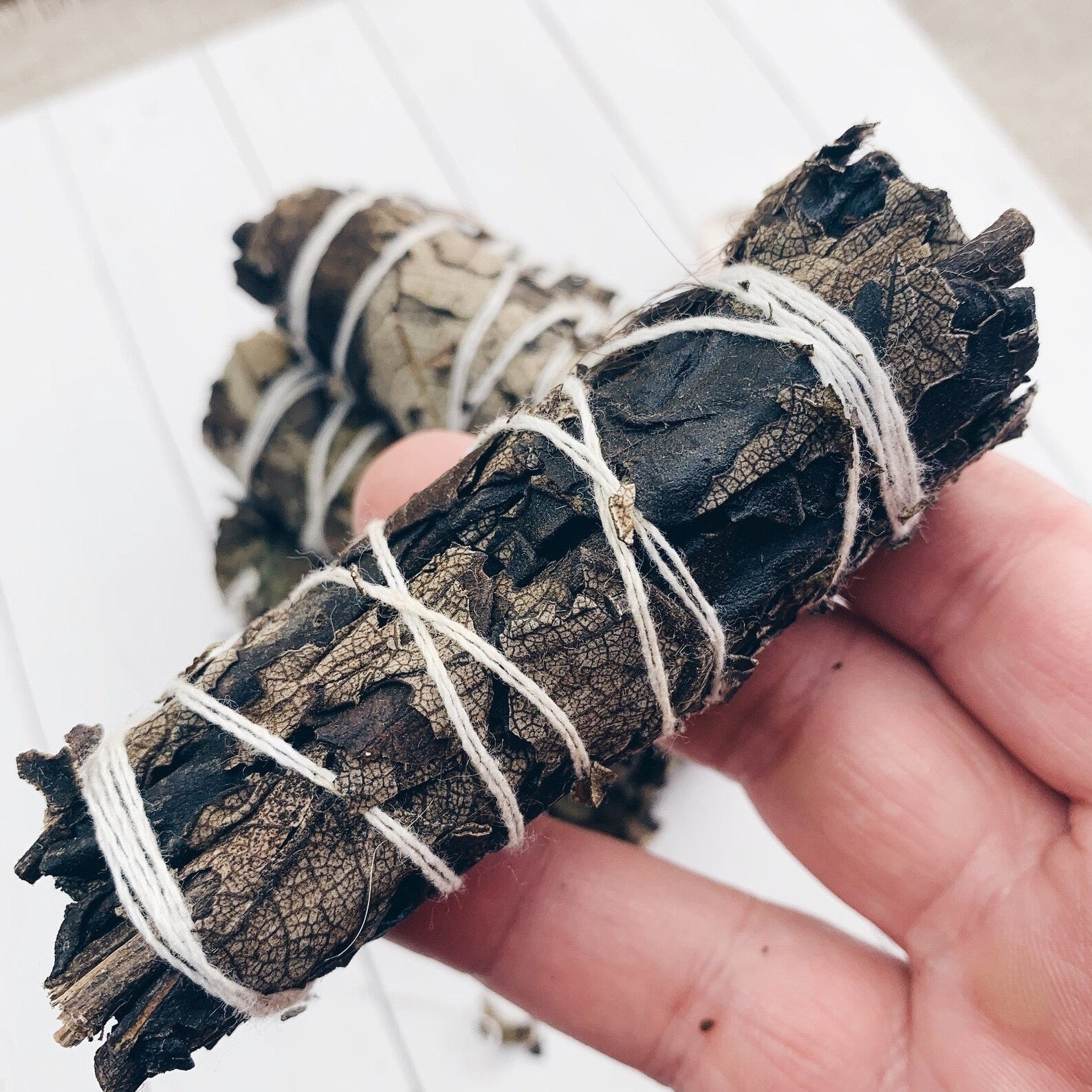 Black Sage Smudge Bundle - Smudge