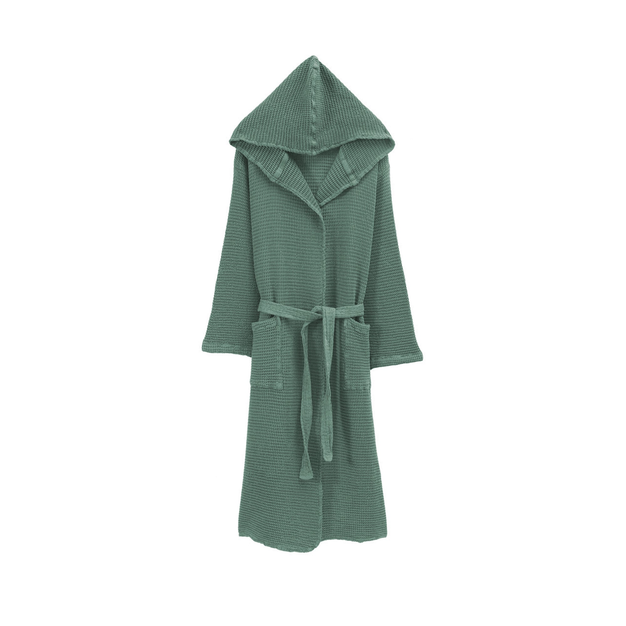 Bohem Bathrobe - Sage - Bathrobe