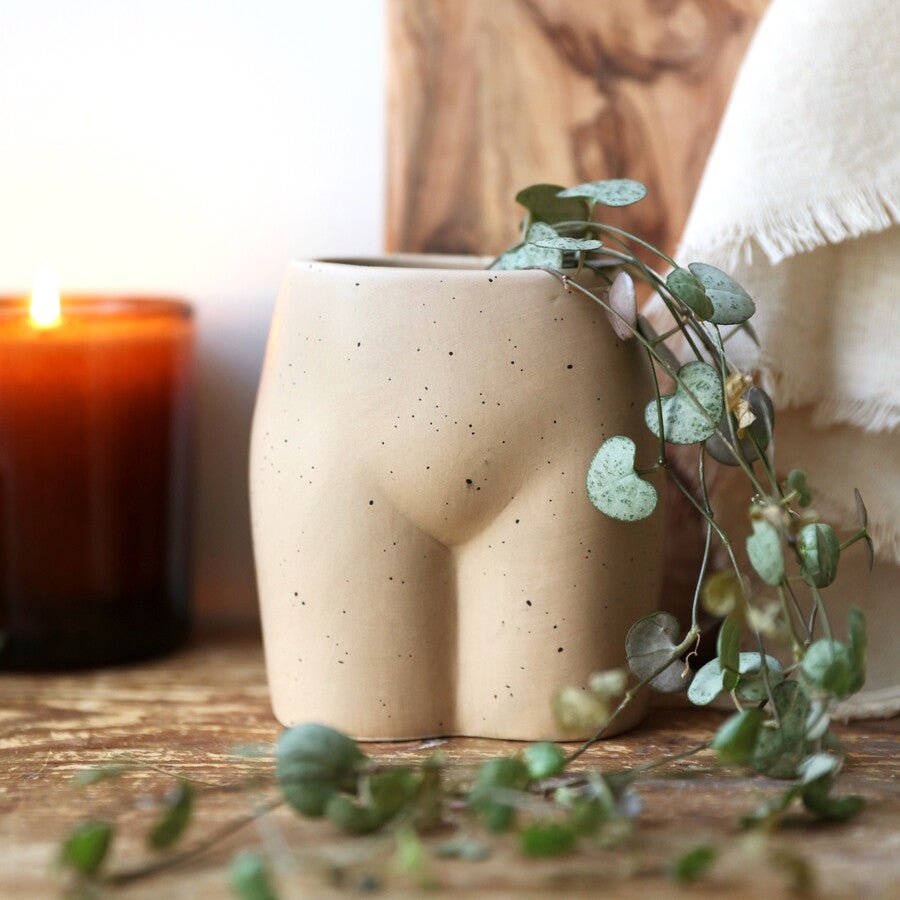 Bum Planter - Vases