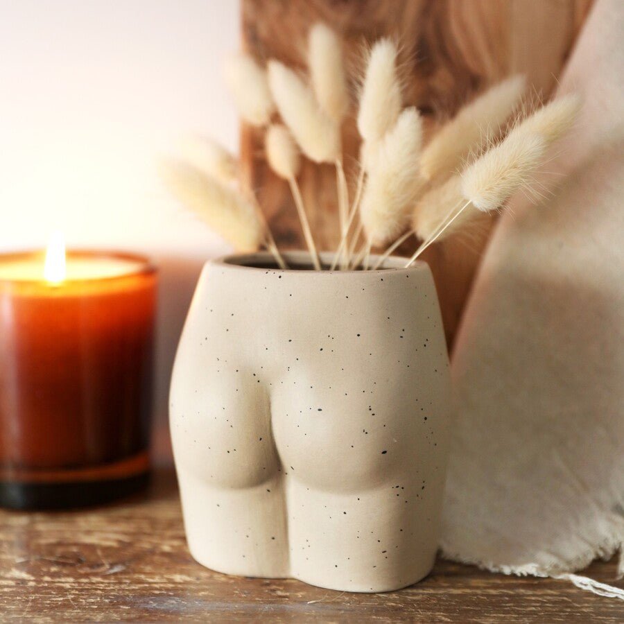 Bum Planter - Vases