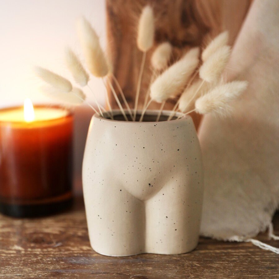 Bum Planter - Vases