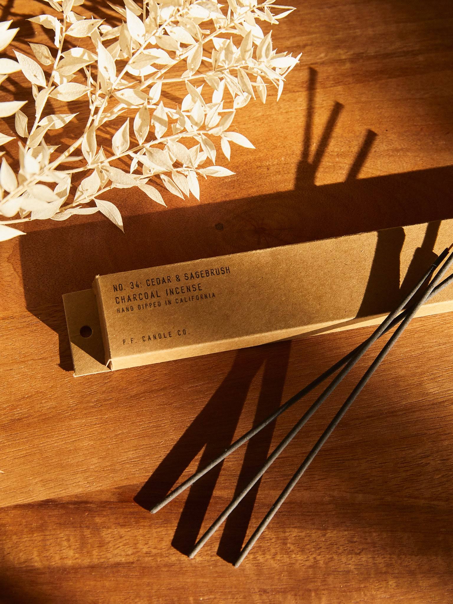 Cedar & Sagebrush Incense - Incense