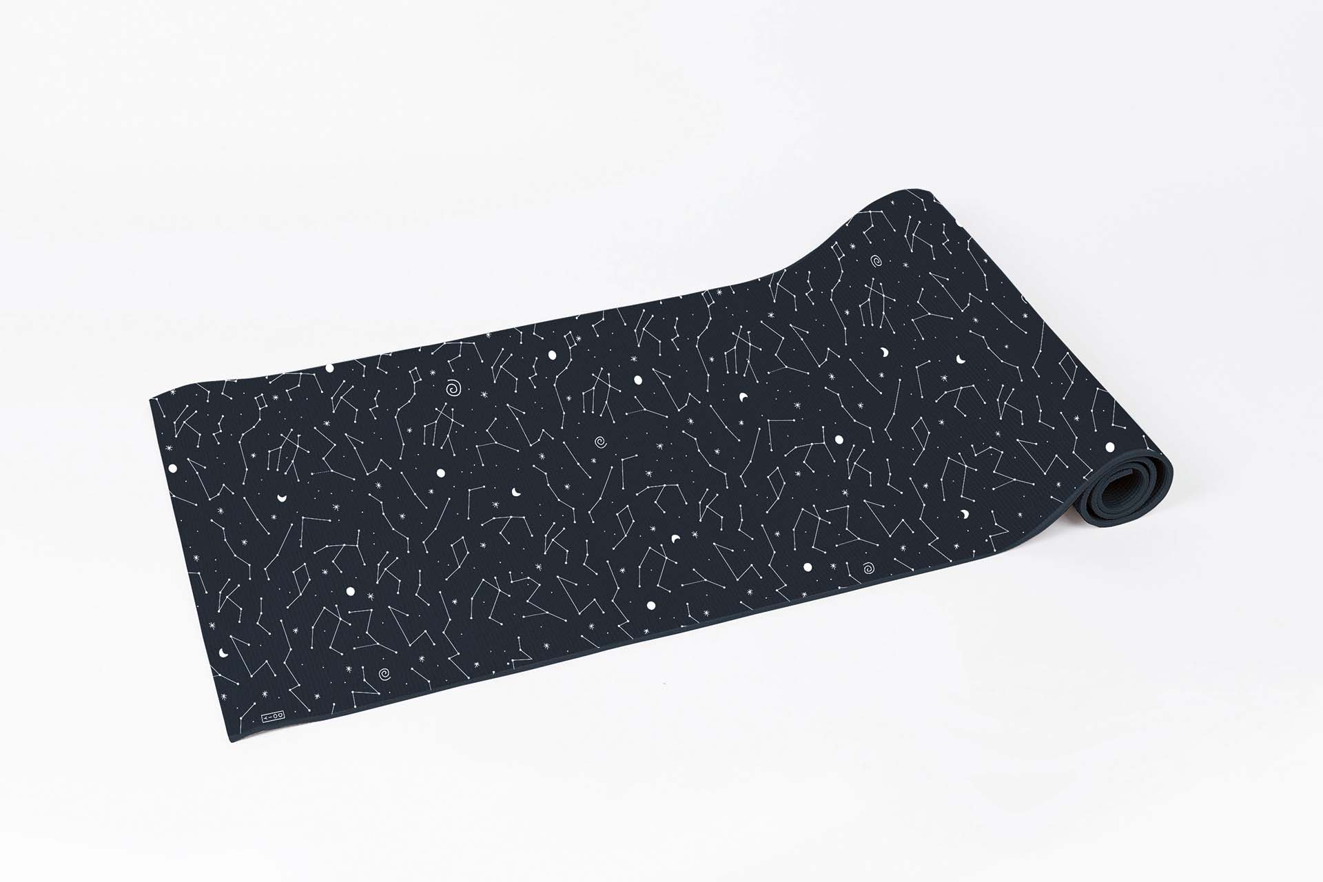 Cosmos Yoga Mat - Yoga Mat