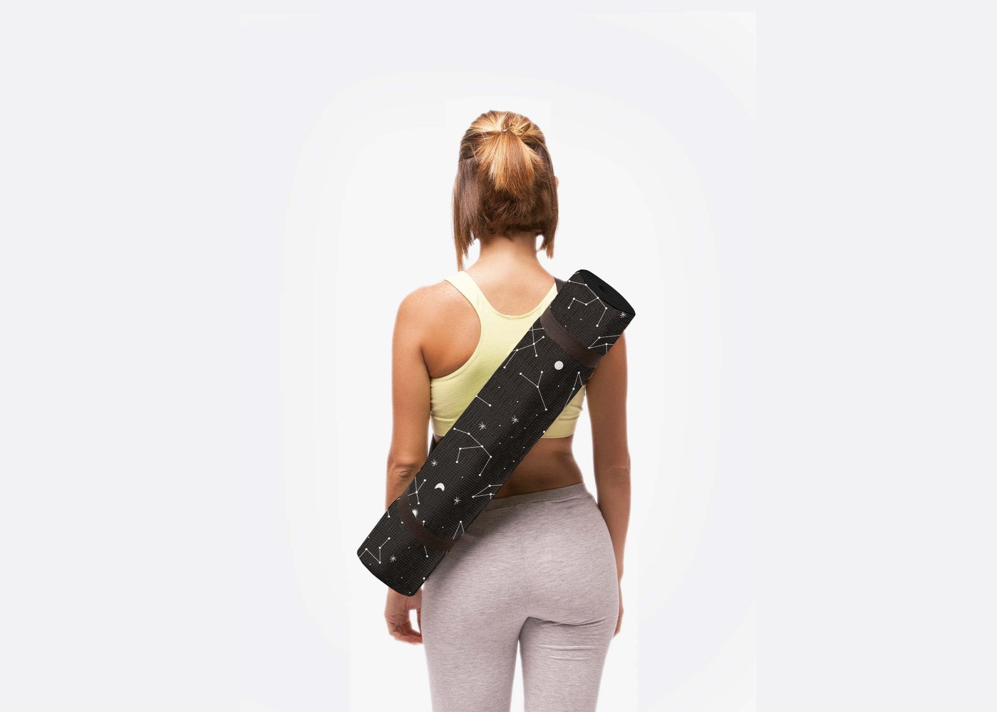 Cosmos Yoga Mat - Yoga Mat