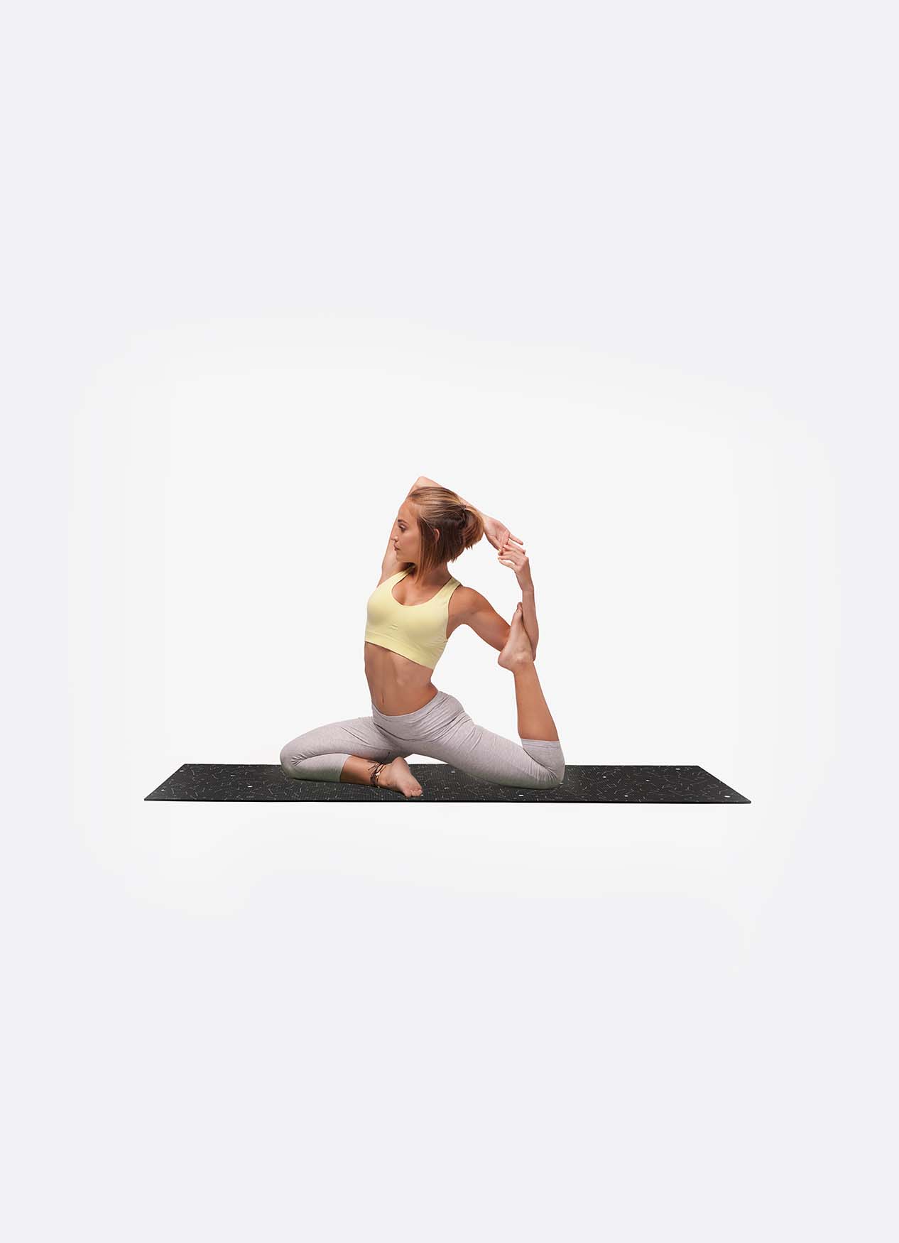 Cosmos Yoga Mat - Yoga Mat