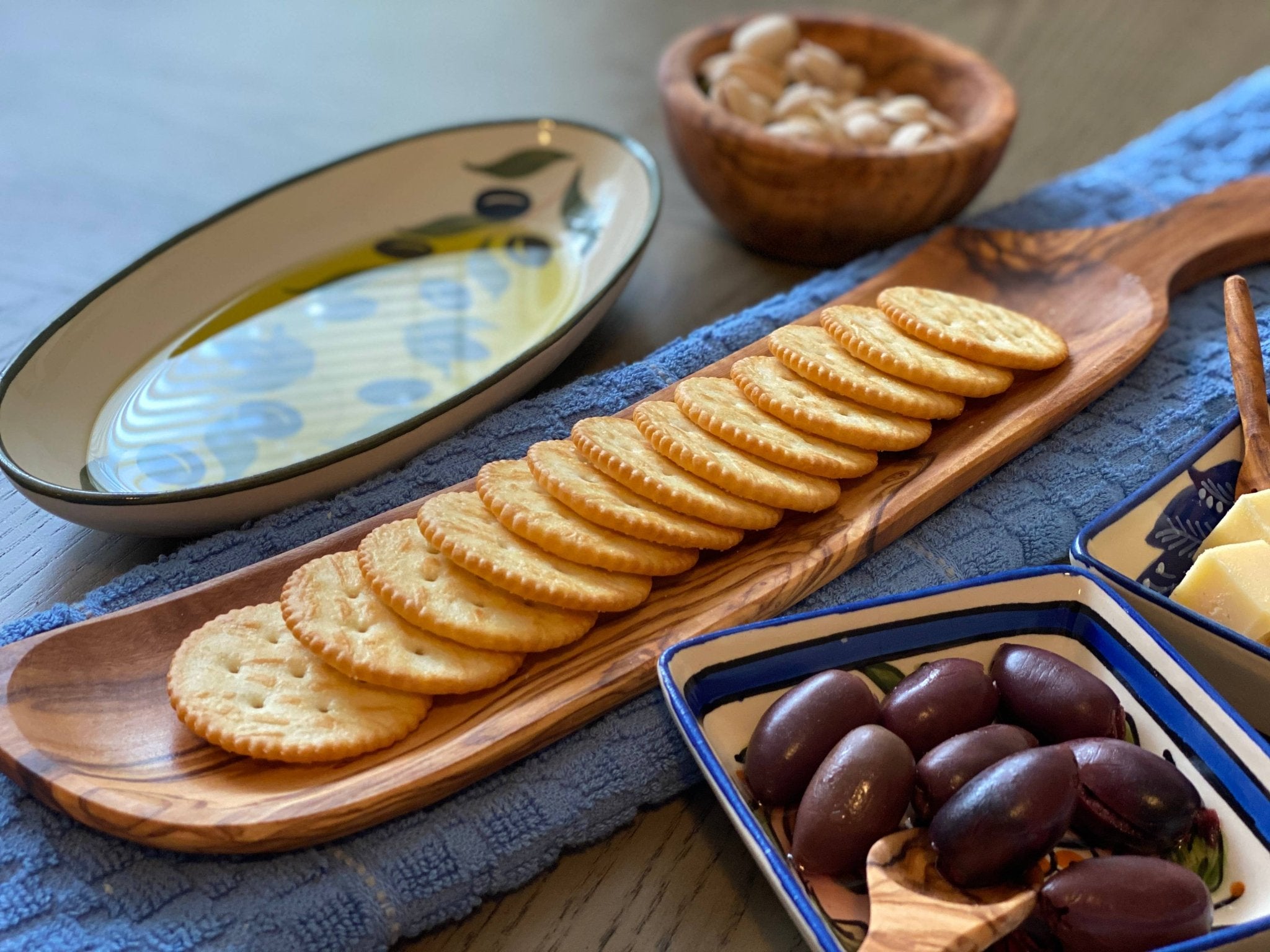 Cracker Tray - Serving Trays