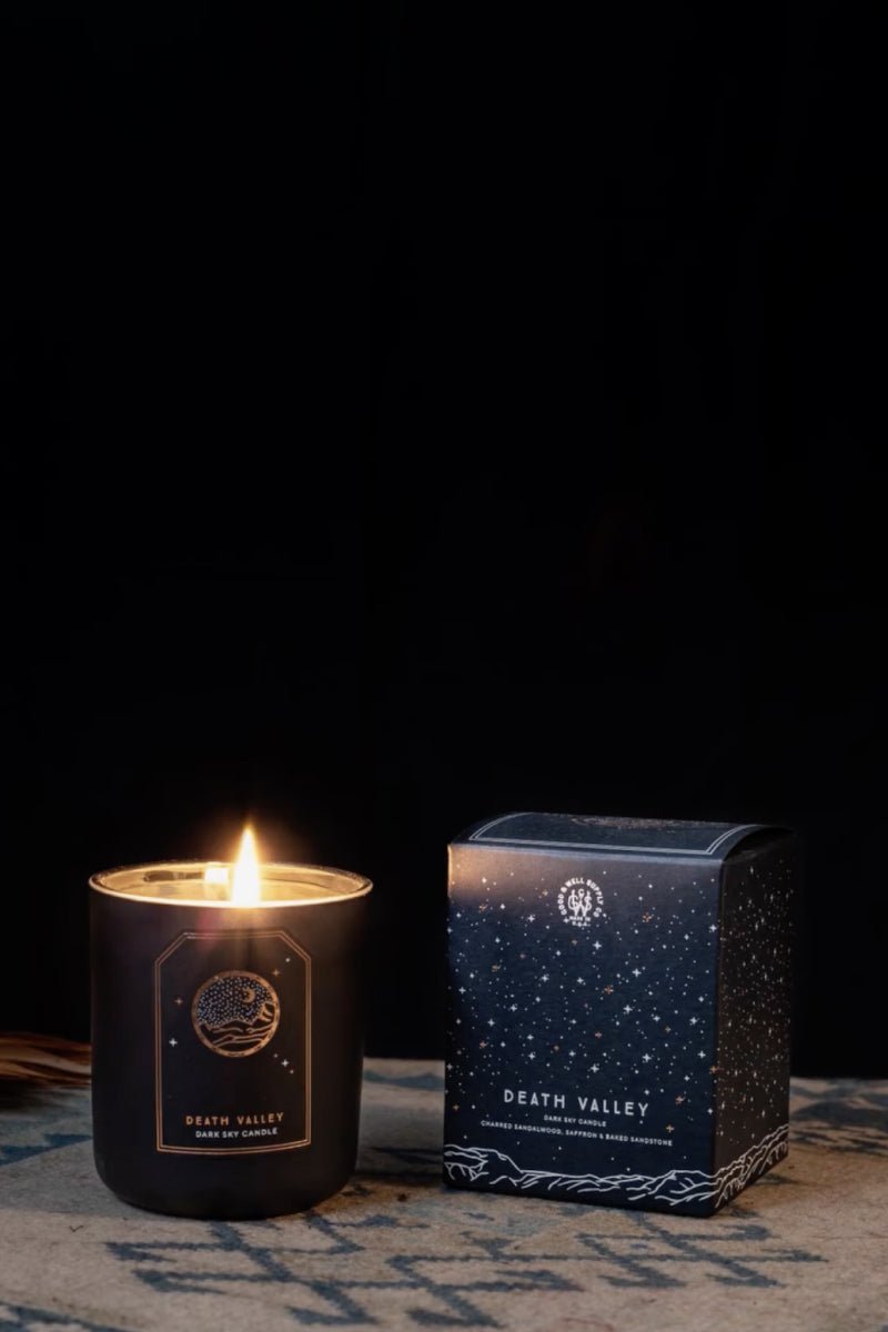 Death Valley Dark Sky Park Candle - Candle