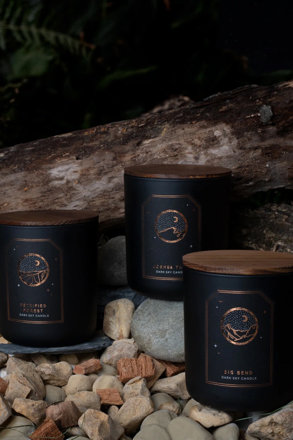 Death Valley Dark Sky Park Candle - Candle