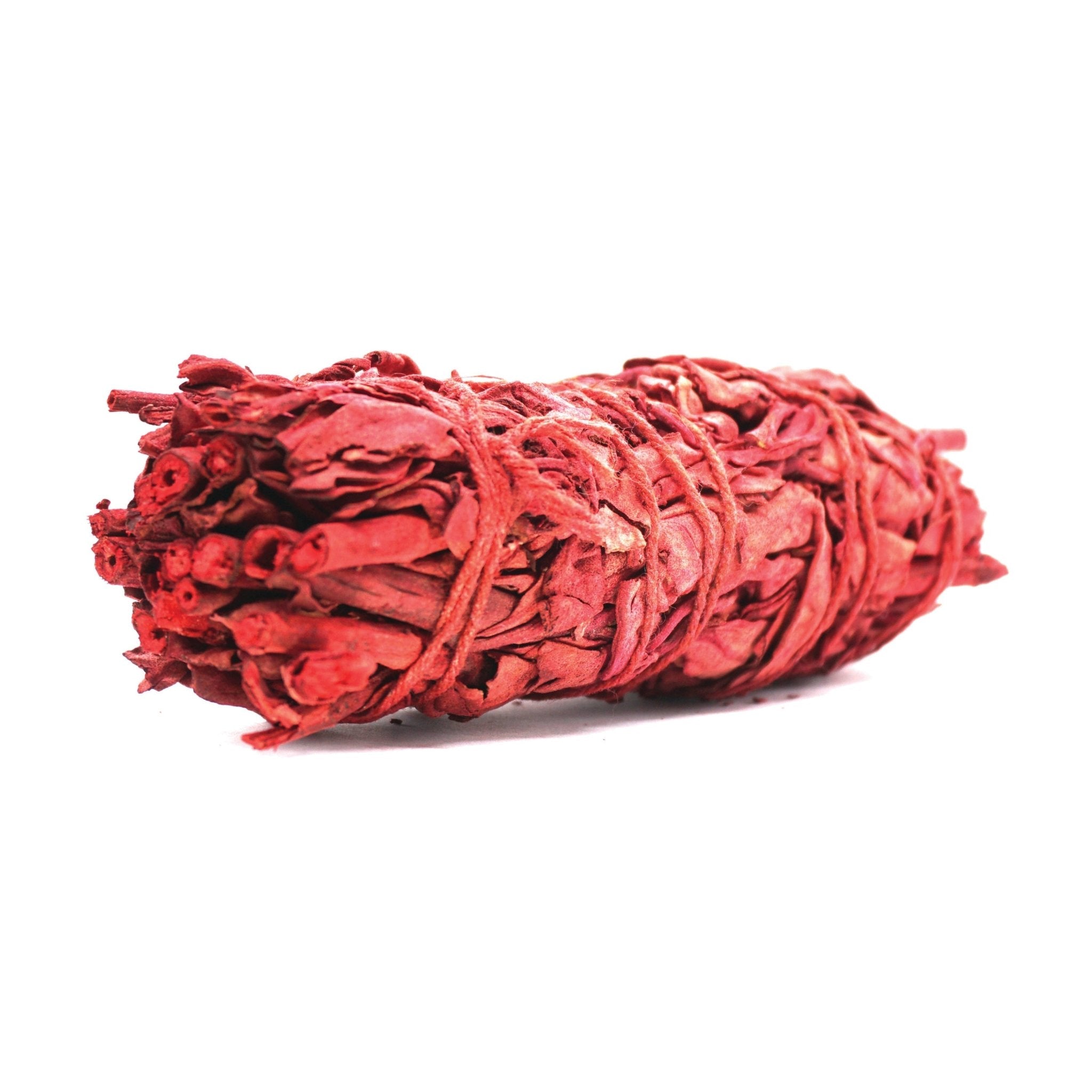 Dragons Blood White Sage Bundles - Smudge