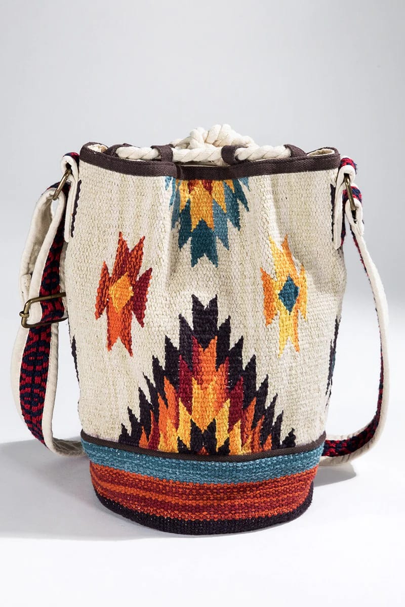 Estre Handmade Bucket Bag - Shoulder Bag