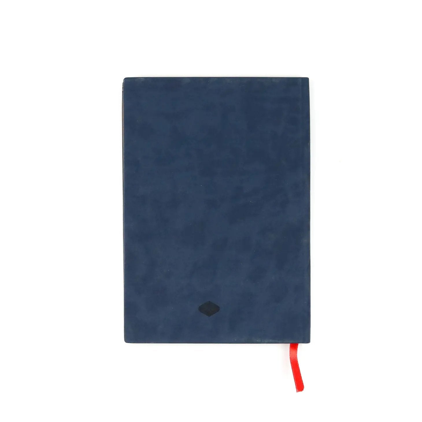 Evelynn Embroidered Layflat Journal - Notebooks & Notepads