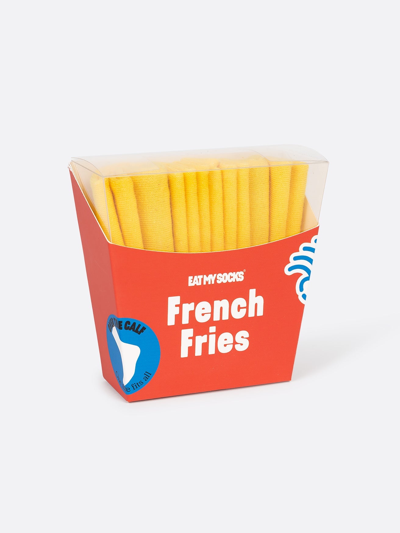 French Fries Socks - Socks