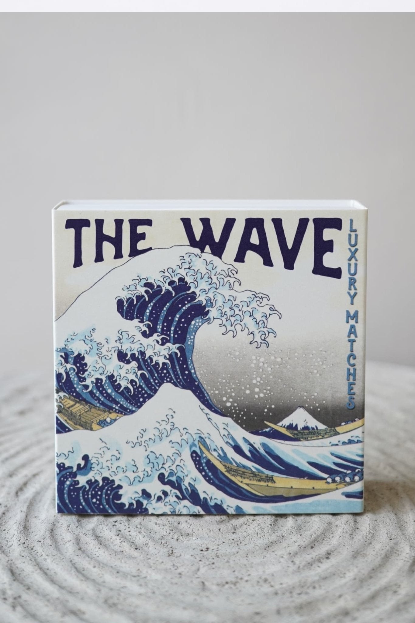 Hokusai Wave Matches - Matches