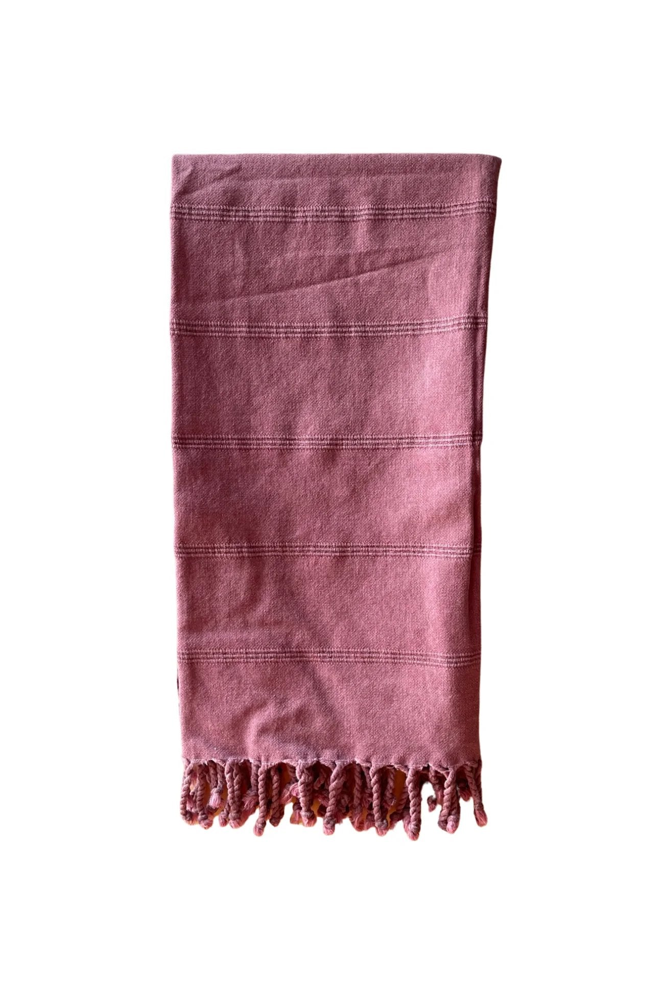 Isla Turkish Towel - Grenadine - Turkish Towel