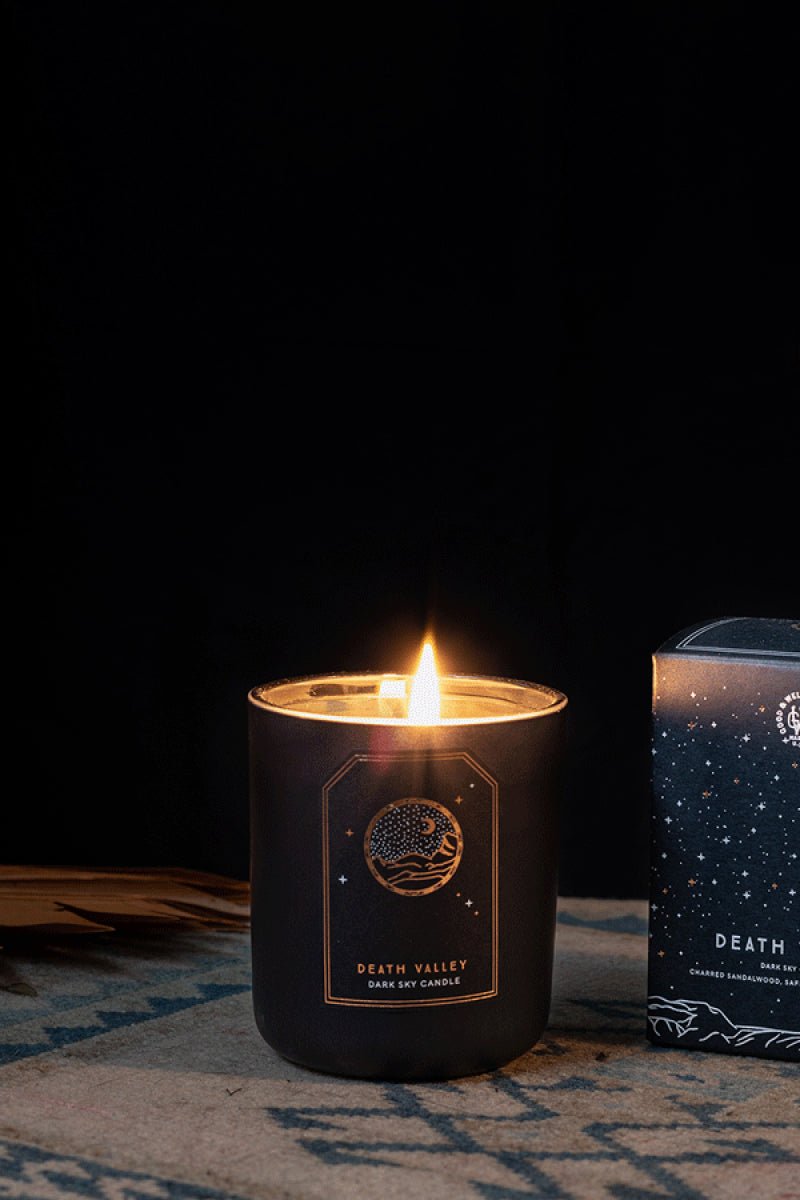 Joshua Tree Dark Sky Park Candle - Candle