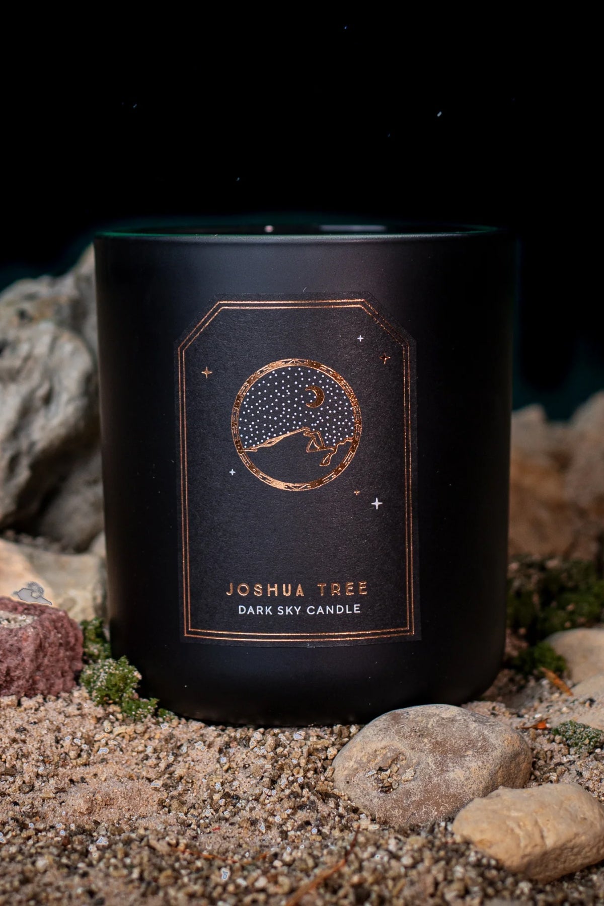 Joshua Tree Dark Sky Park Candle - Candle