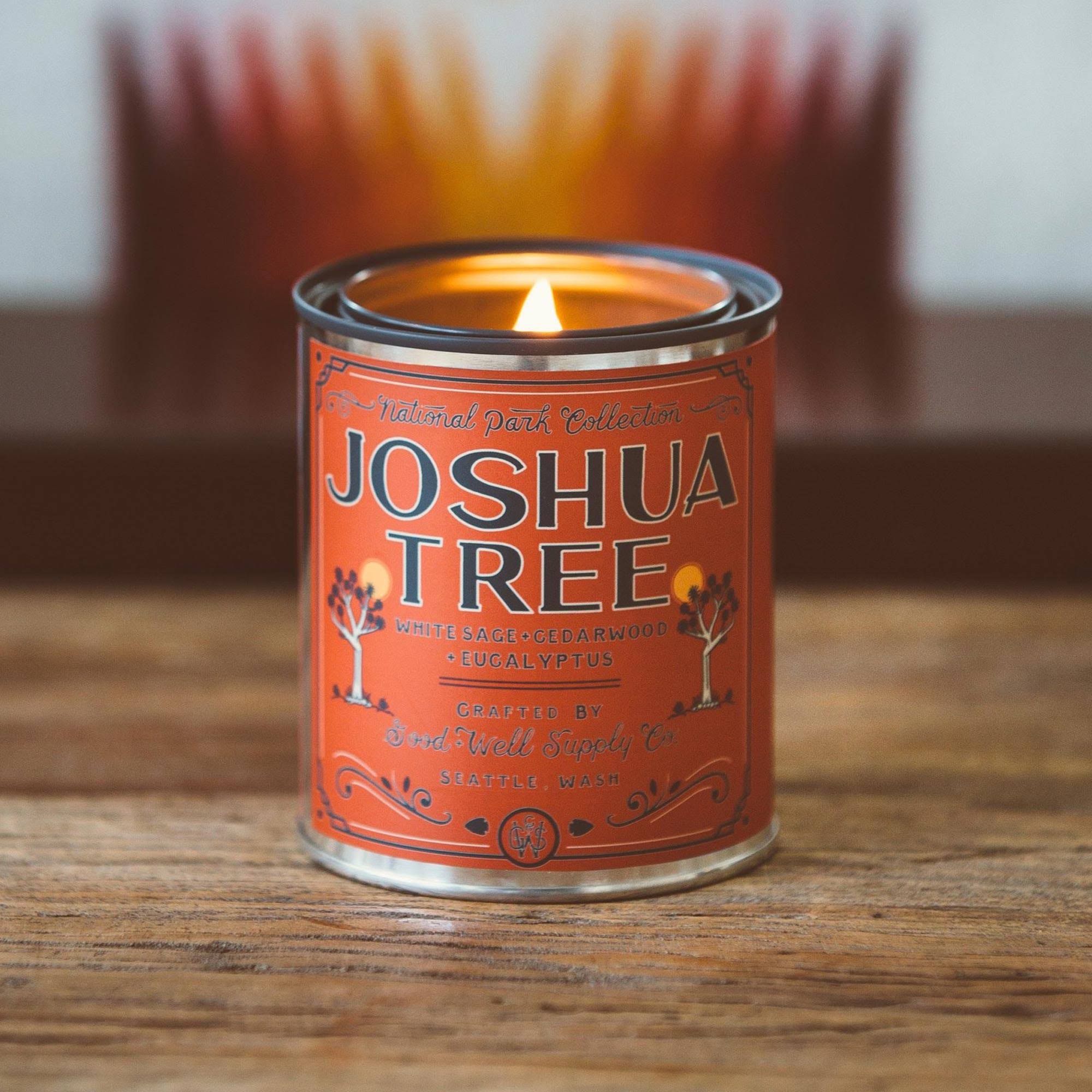 Joshua Tree National Park Candle - Candle