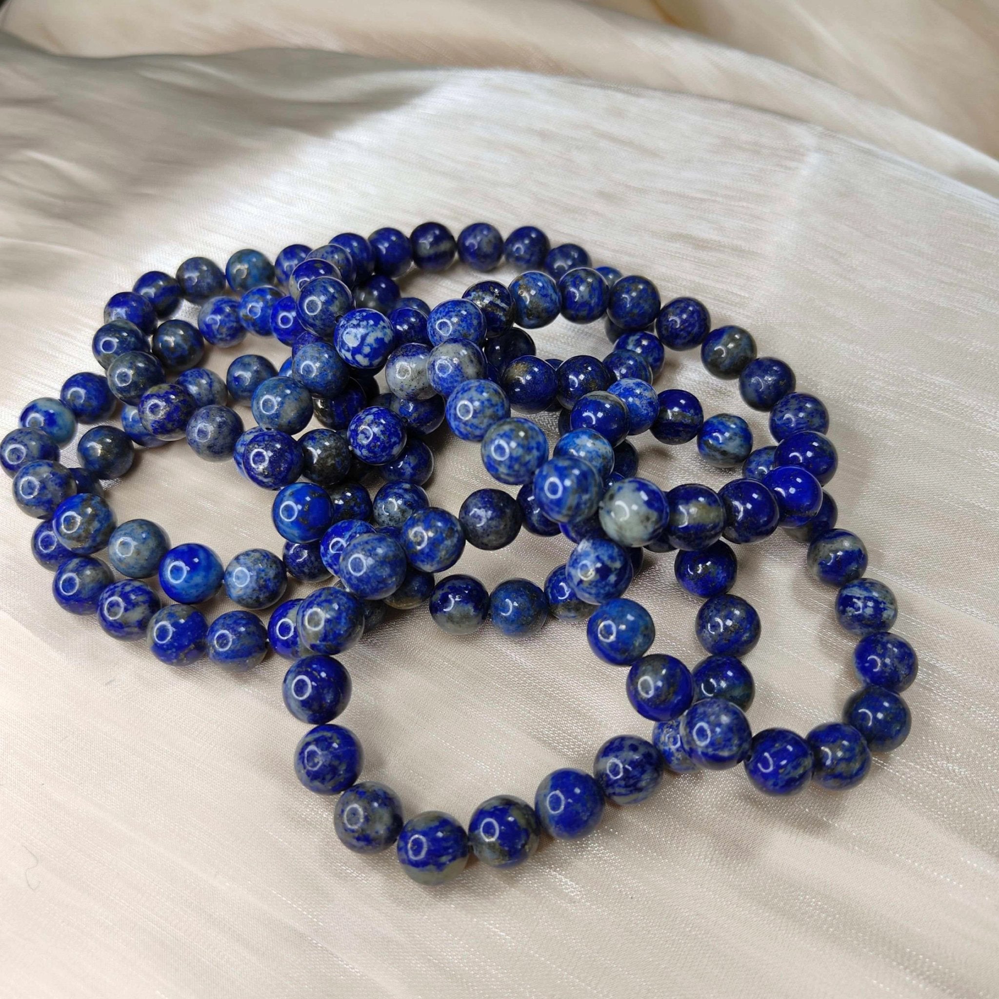 Lapis Lazuli Crystal Bracelets - Bracelet