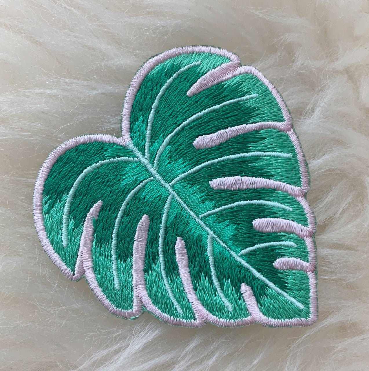 Leaf Patch - Patch