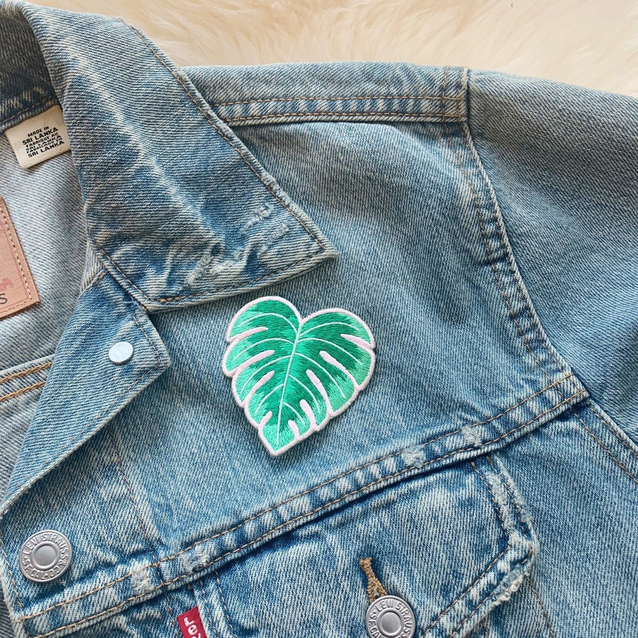 Leaf Patch - Patch