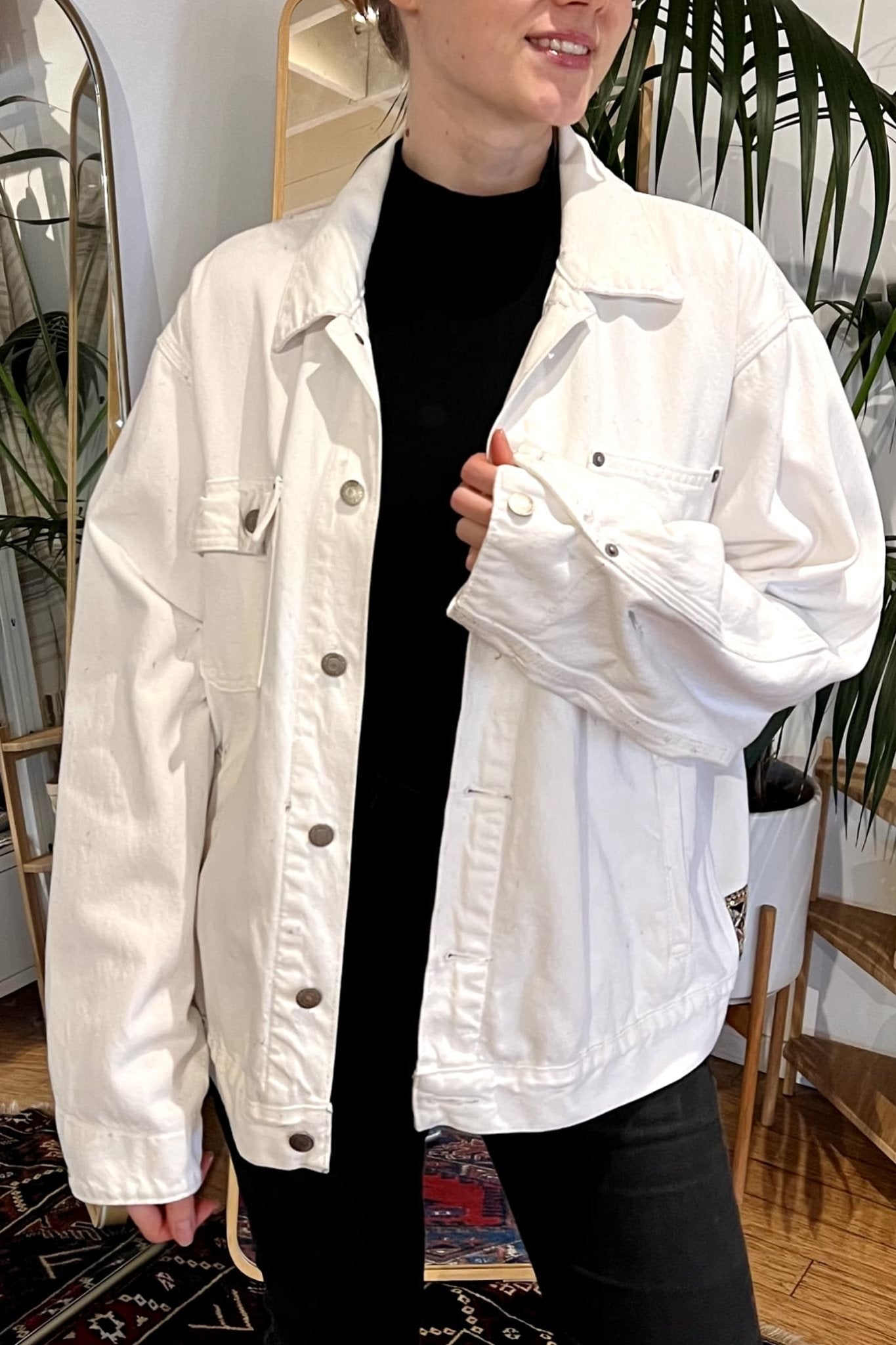 Levi's Designer Denim Jacket - Coats & Jackets