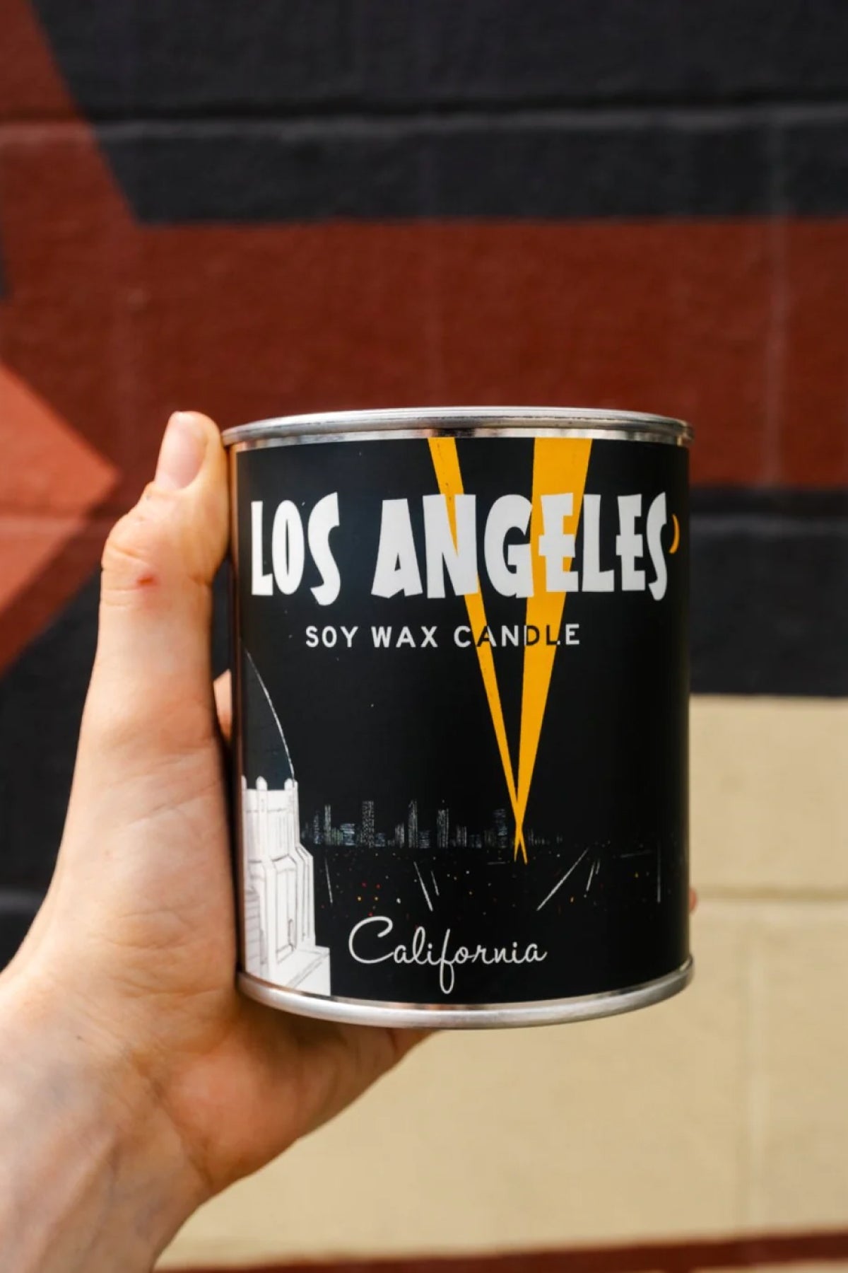 Los Angeles Candle - Candle