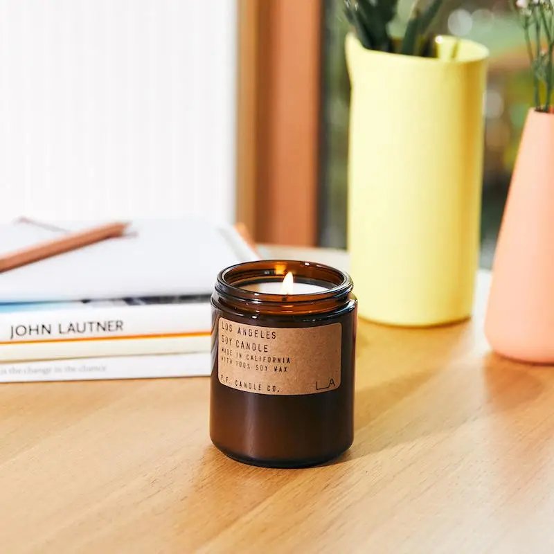 Los Angeles Soy Candle (7.2 oz) - Candle