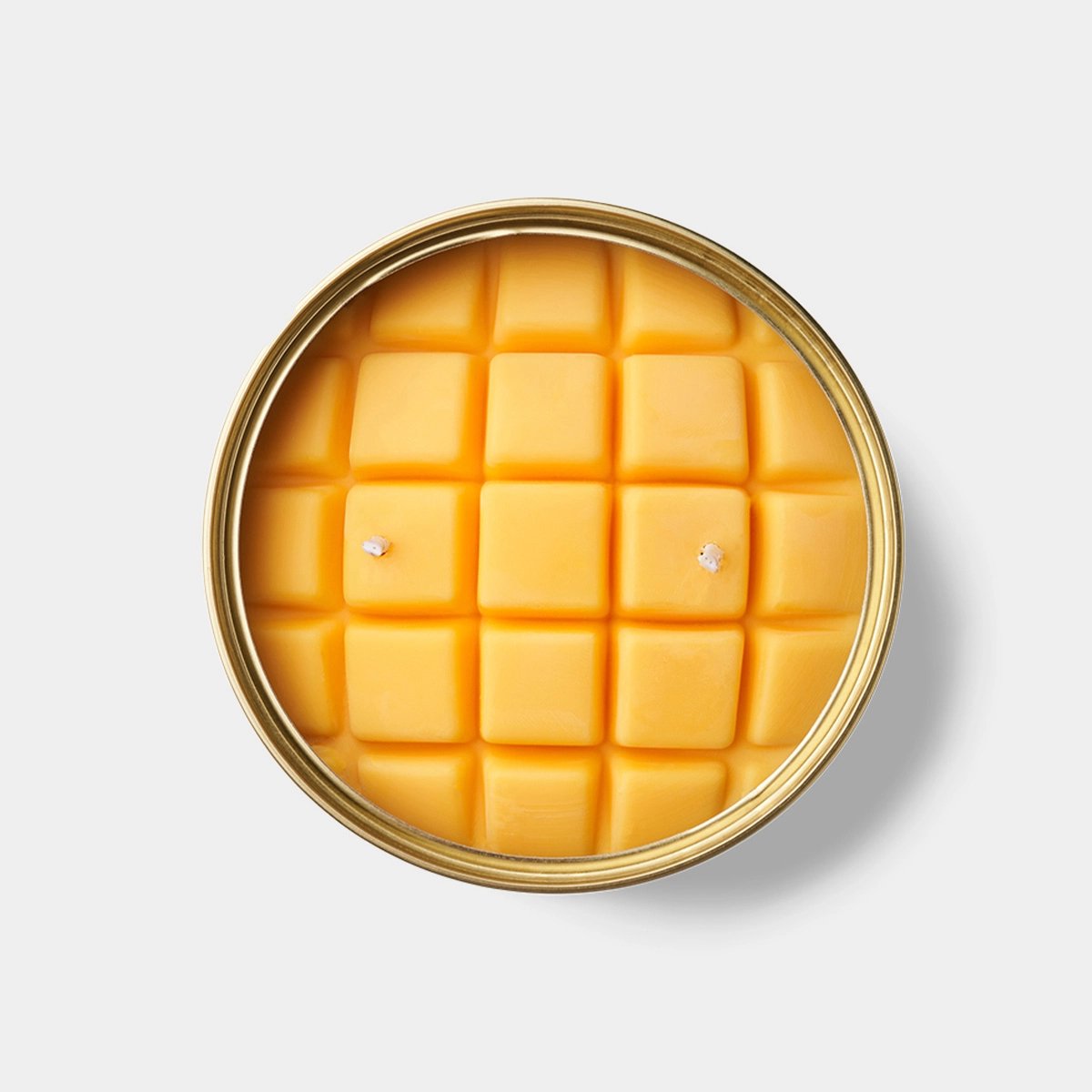 Mango Tin Candle - Candle