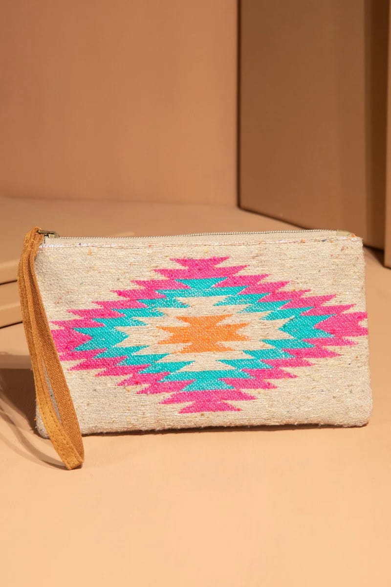 Mante Handmade Clutch - Clutch