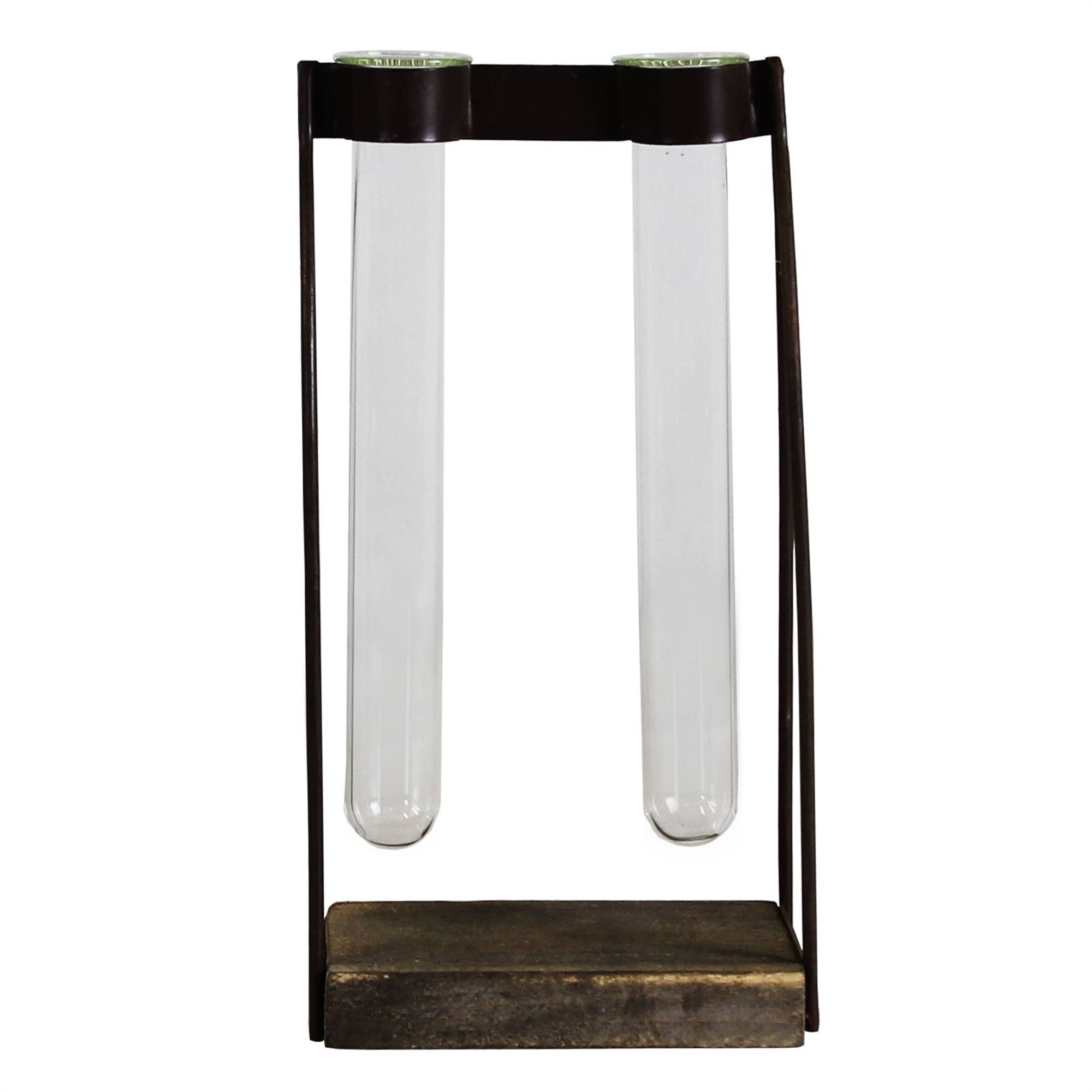 Mirabelle Double Tube Vase - Vases