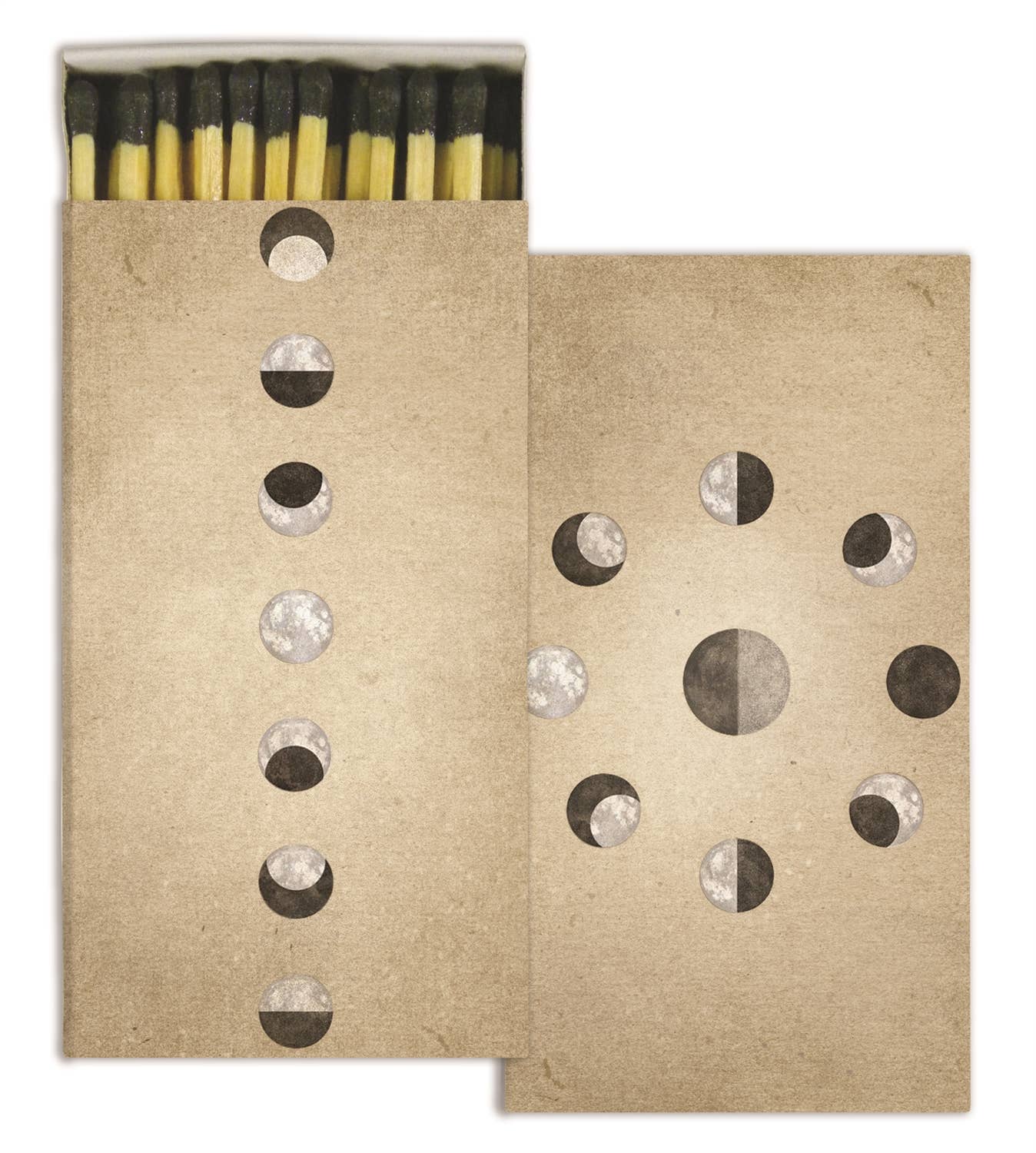 Moon Phases Matches - Matches