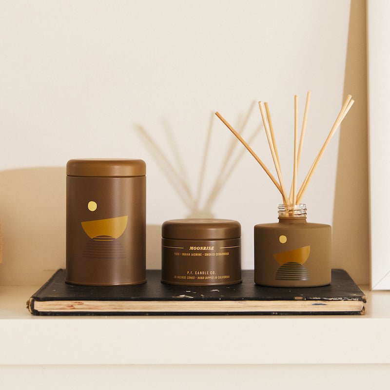 Moonrise Sunset Soy Candle - Candle