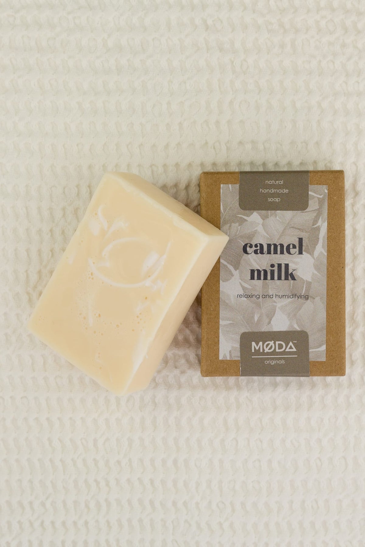 Natural Camel Milk Soap - Bar Soap