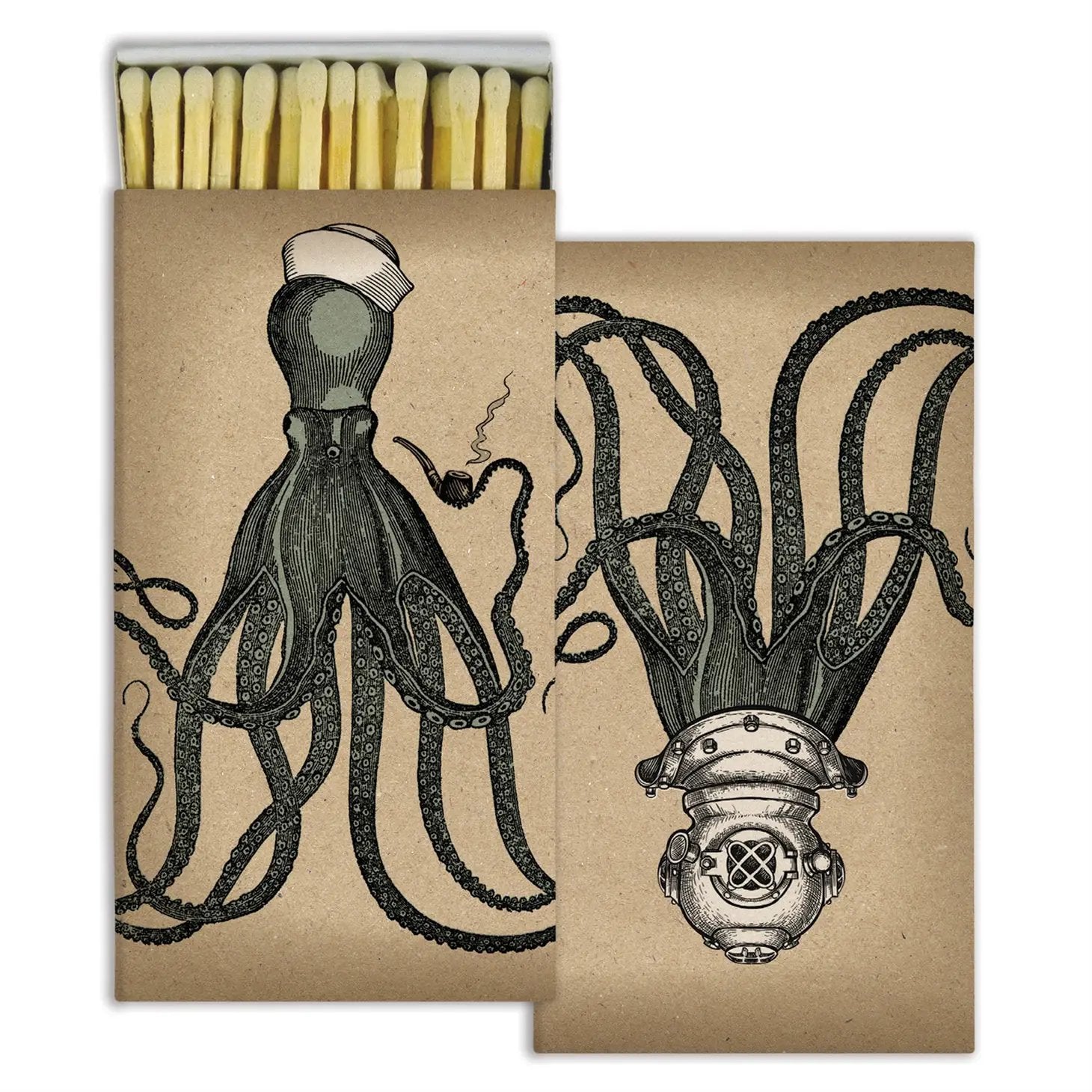 Octopus Matches - Matches