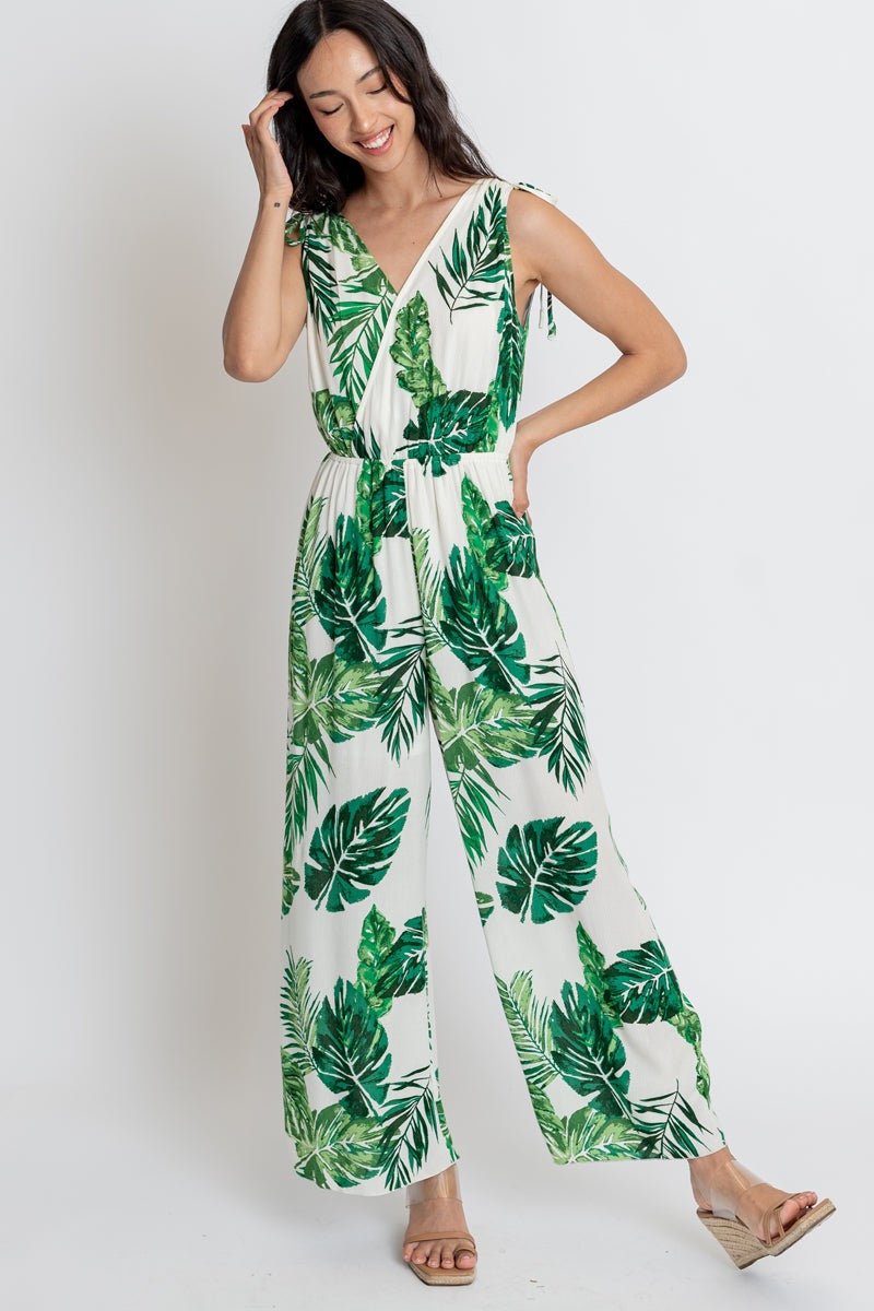 Paradise Romper - Small - Jumpsuits & Rompers