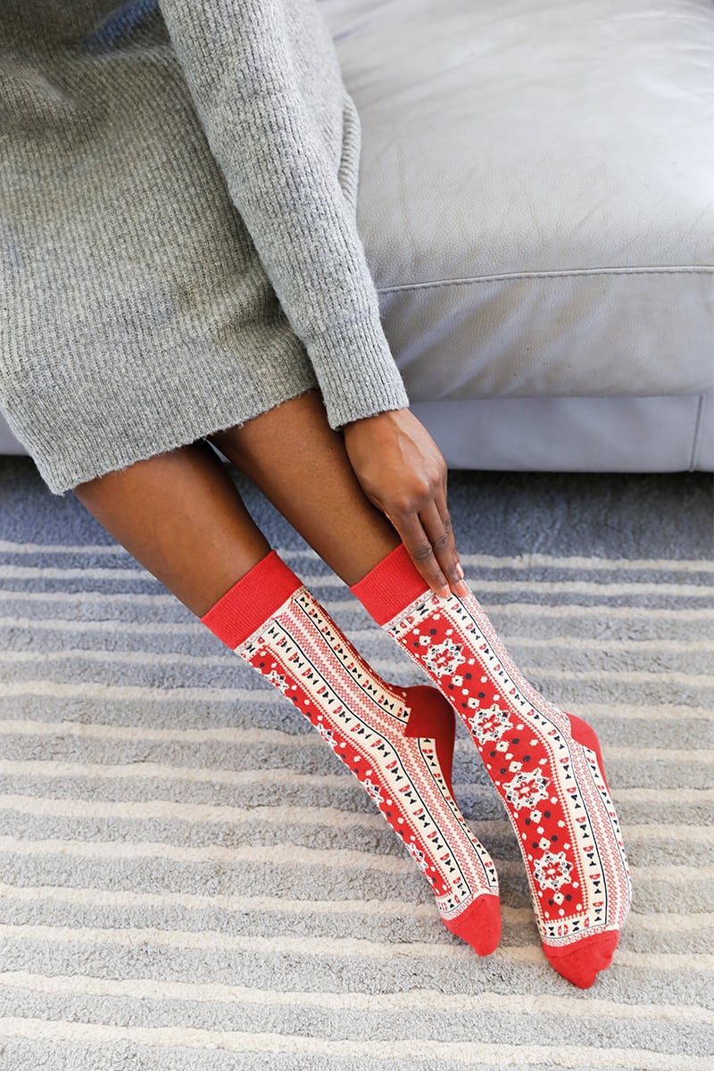 Persian Rug Socks - Socks
