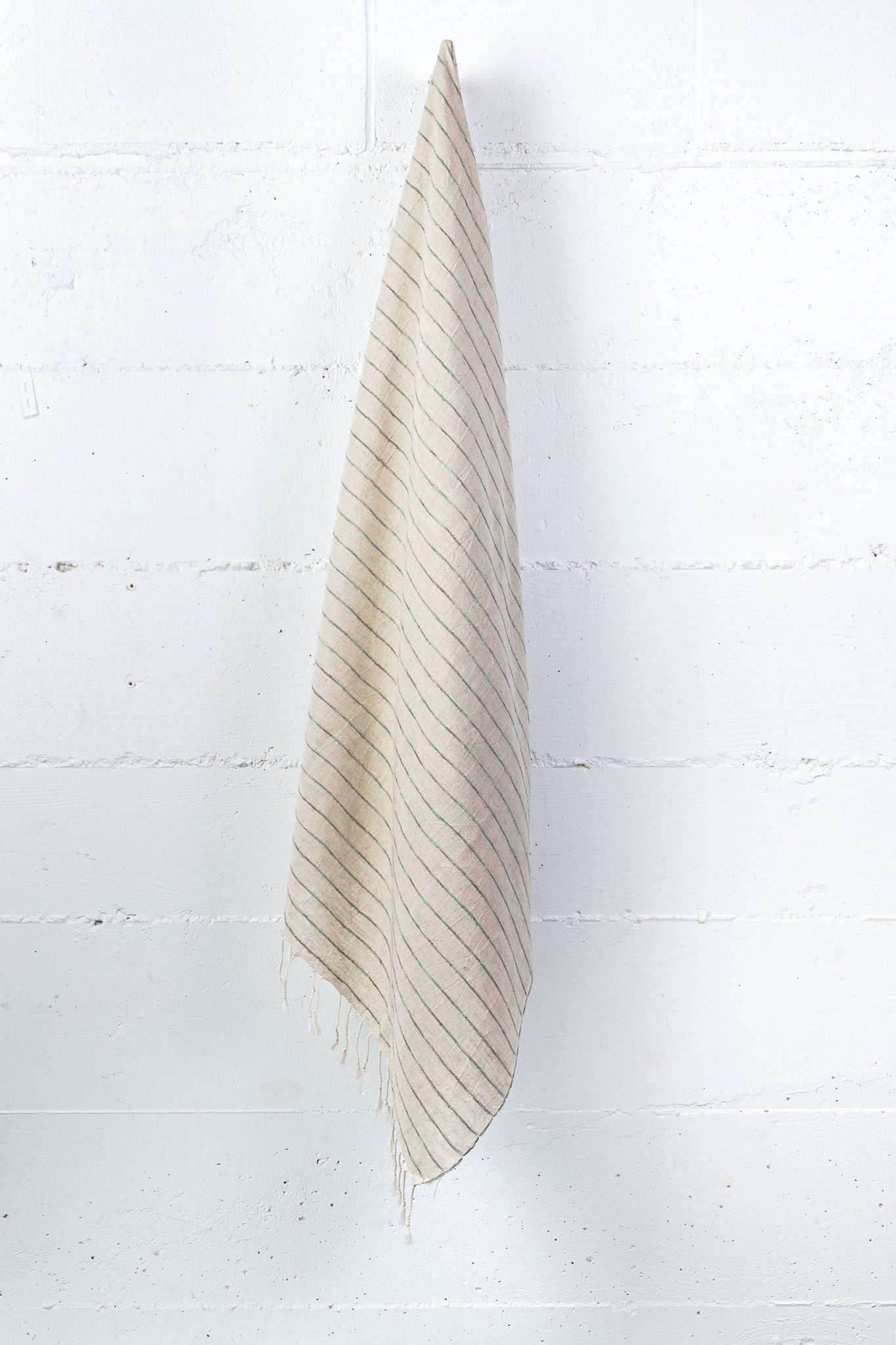 Rada Turkish Towel - Marine Mint - Turkish Towel