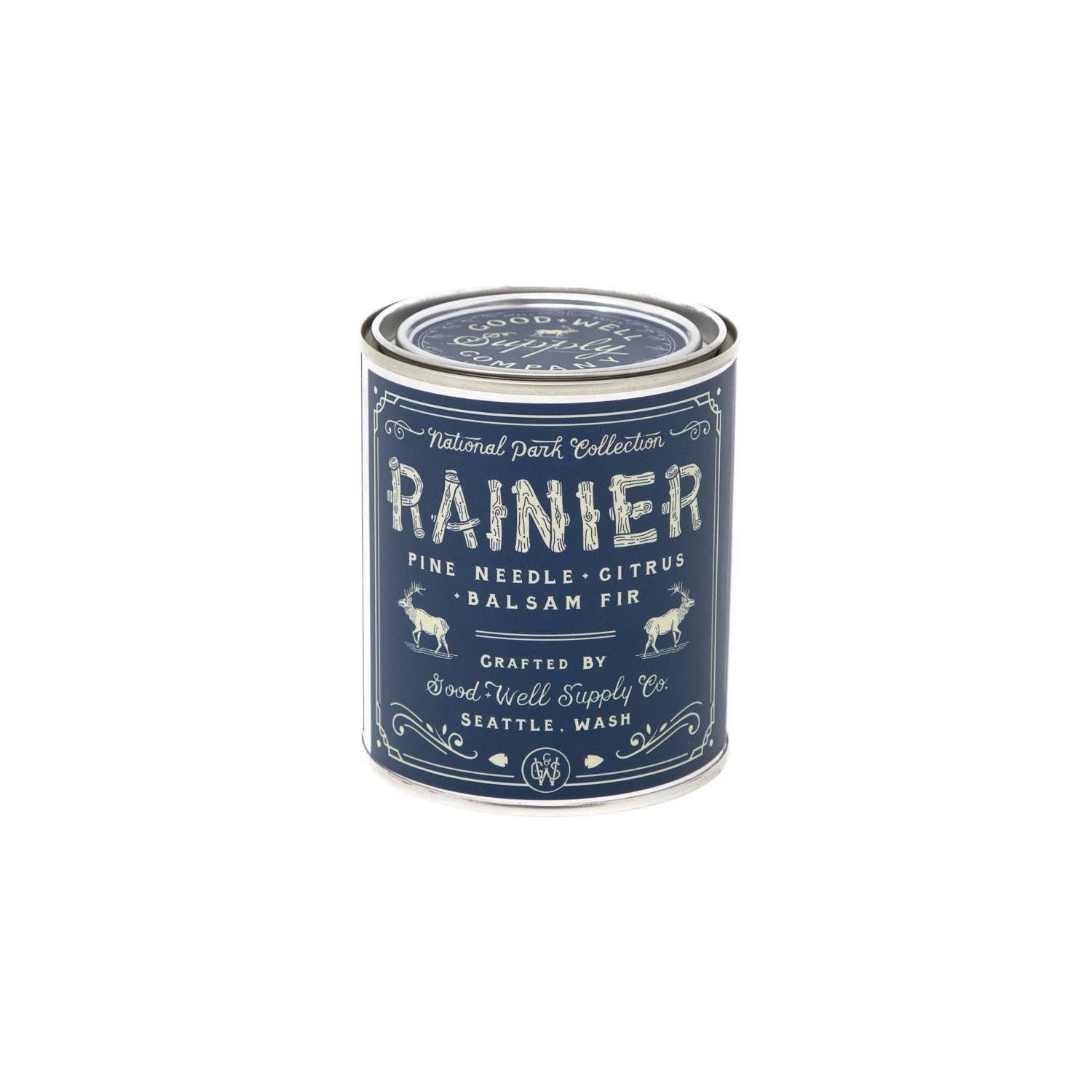 Rainier National Park Candle - Candle