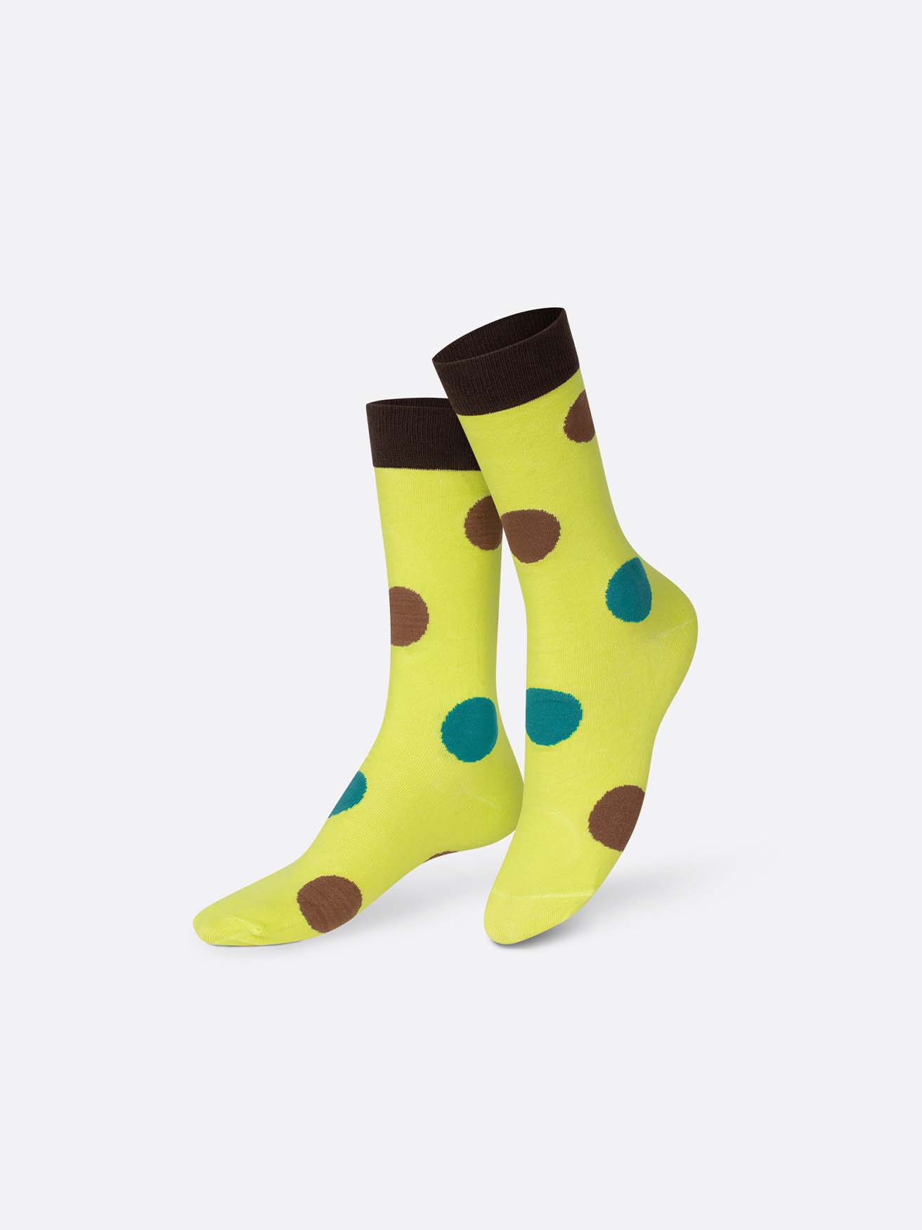 Ripe Avocado Socks - Socks