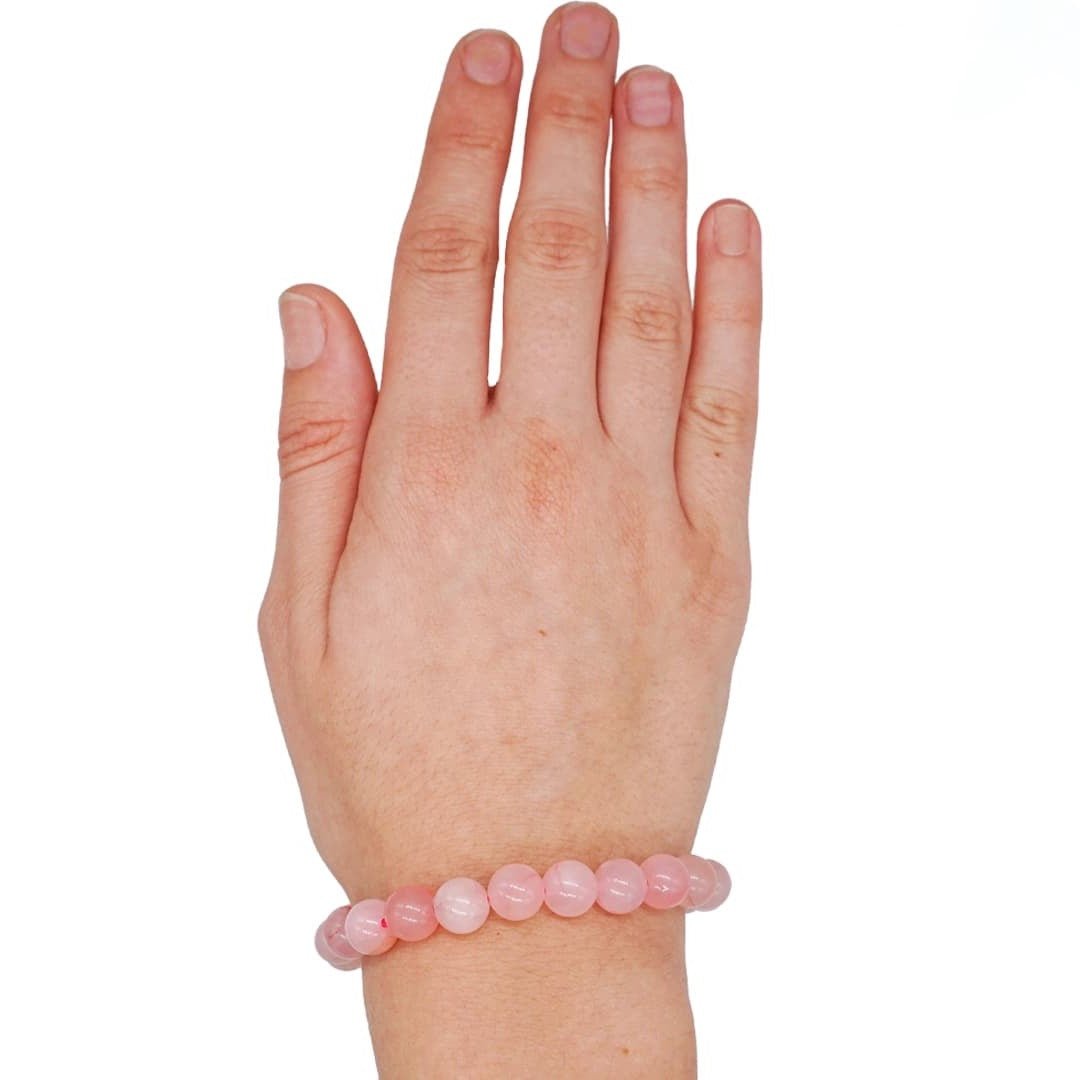 Rose Quartz Crystal Bracelets - Bracelet
