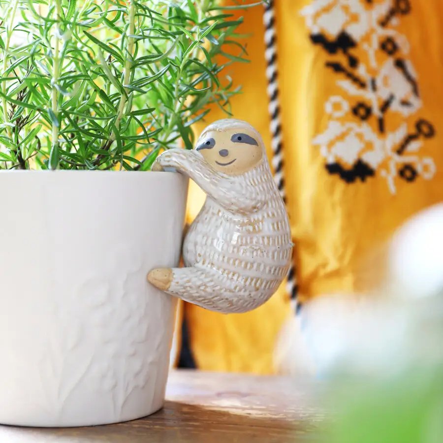 Sloth Planter Hanger - Planter Hanger