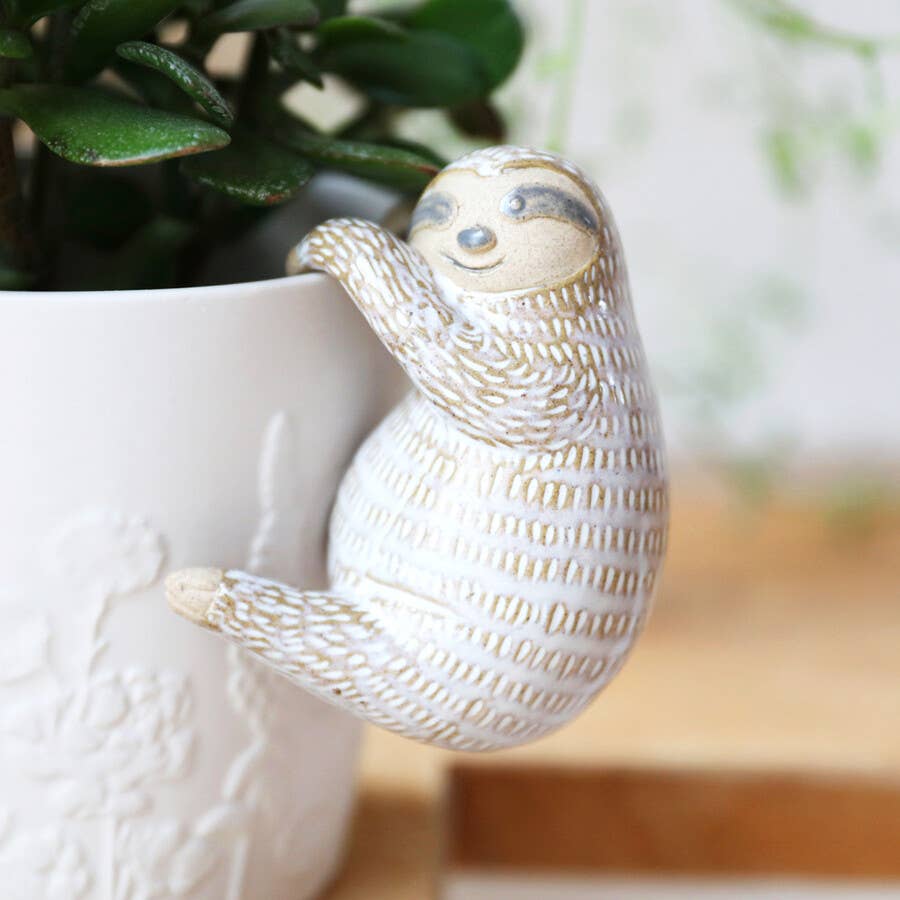 Sloth Planter Hanger - Planter Hanger