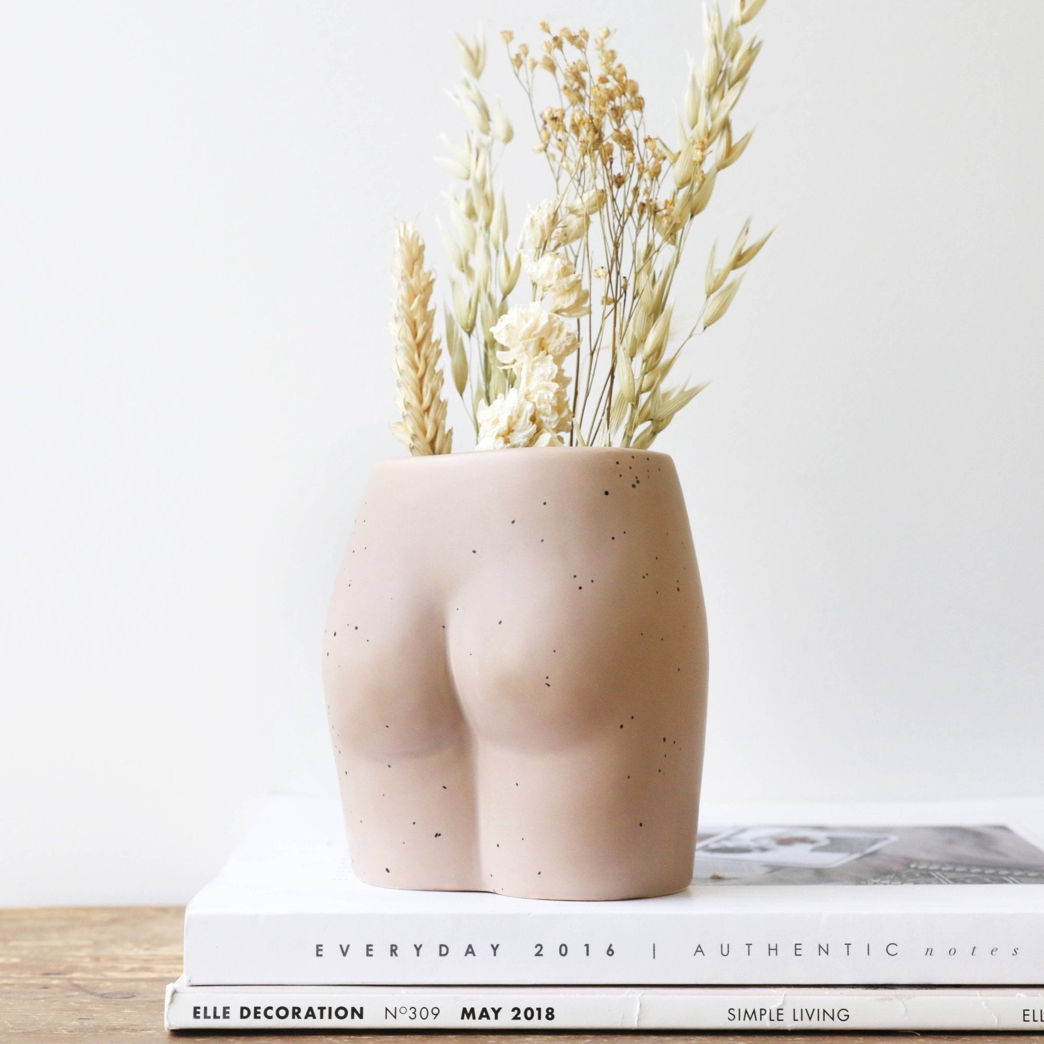 Small Bum Planter - Pots & Planters