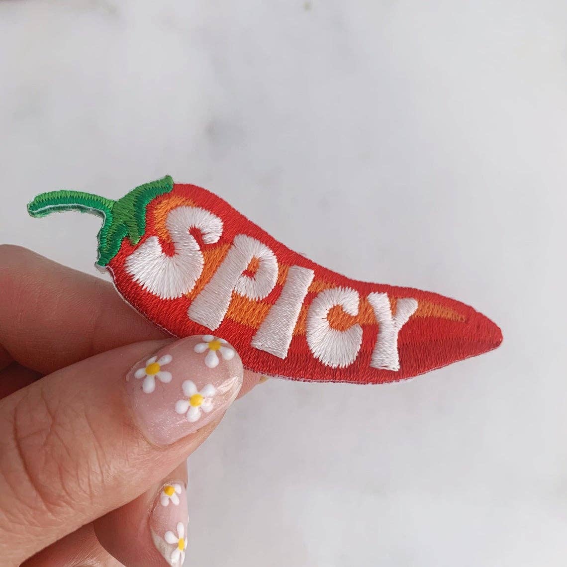 Spicy Pepper Patch - Patch